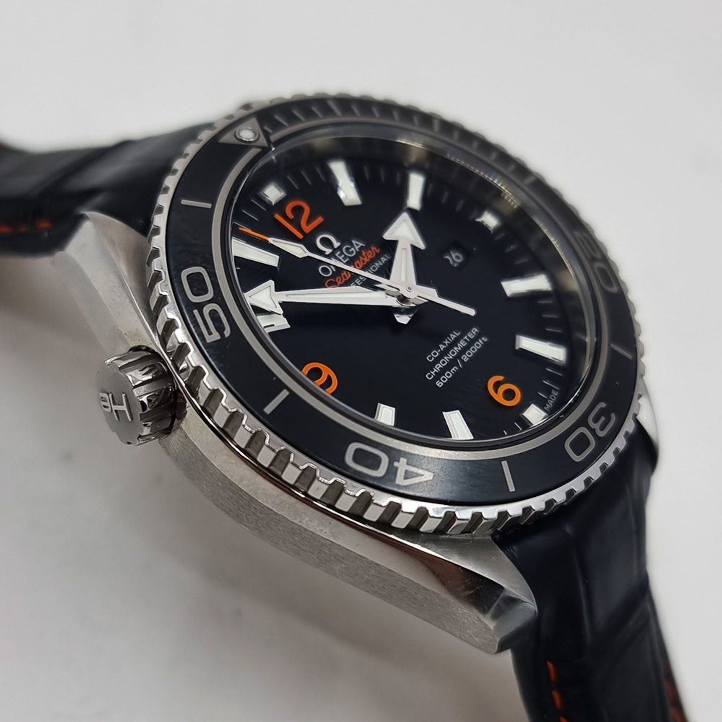 Omega Seamaster Planet Ocean 232.33.38.20.01.002 - (3/8)