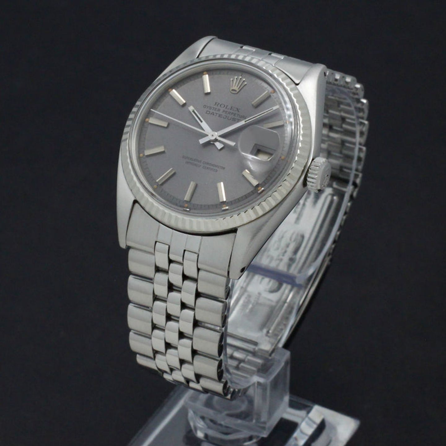 Rolex Datejust 1601 - (2/7)