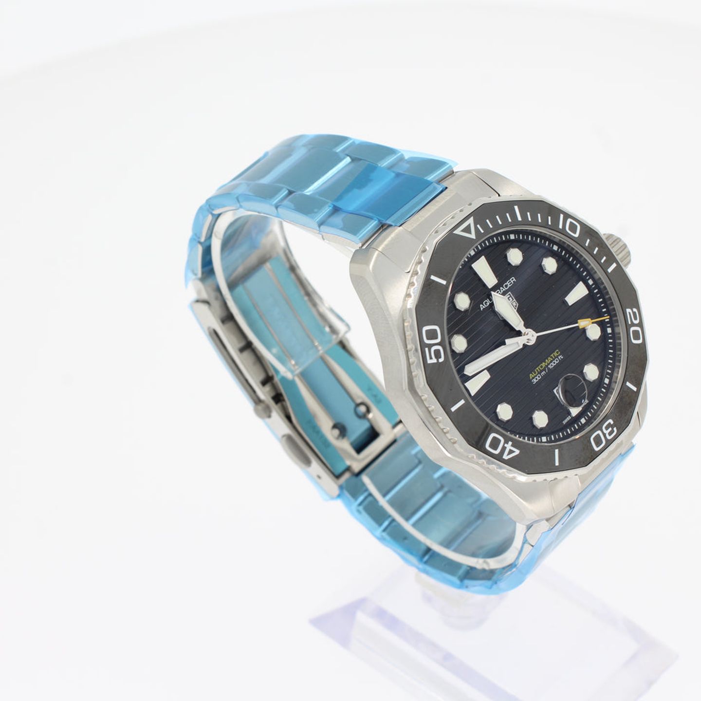 TAG Heuer Aquaracer 300M WBP201A.BA0632 - (5/5)