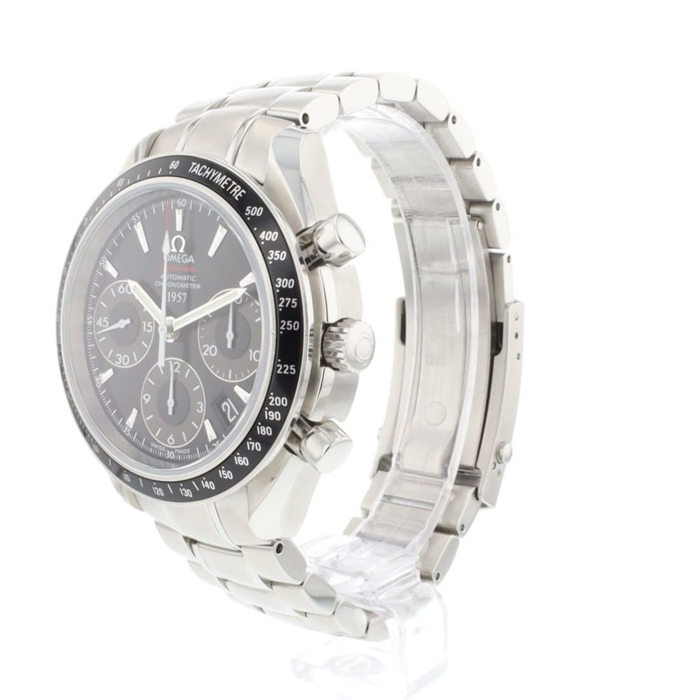 Omega Speedmaster Date 323.30.40.40.01.001 - (2/6)