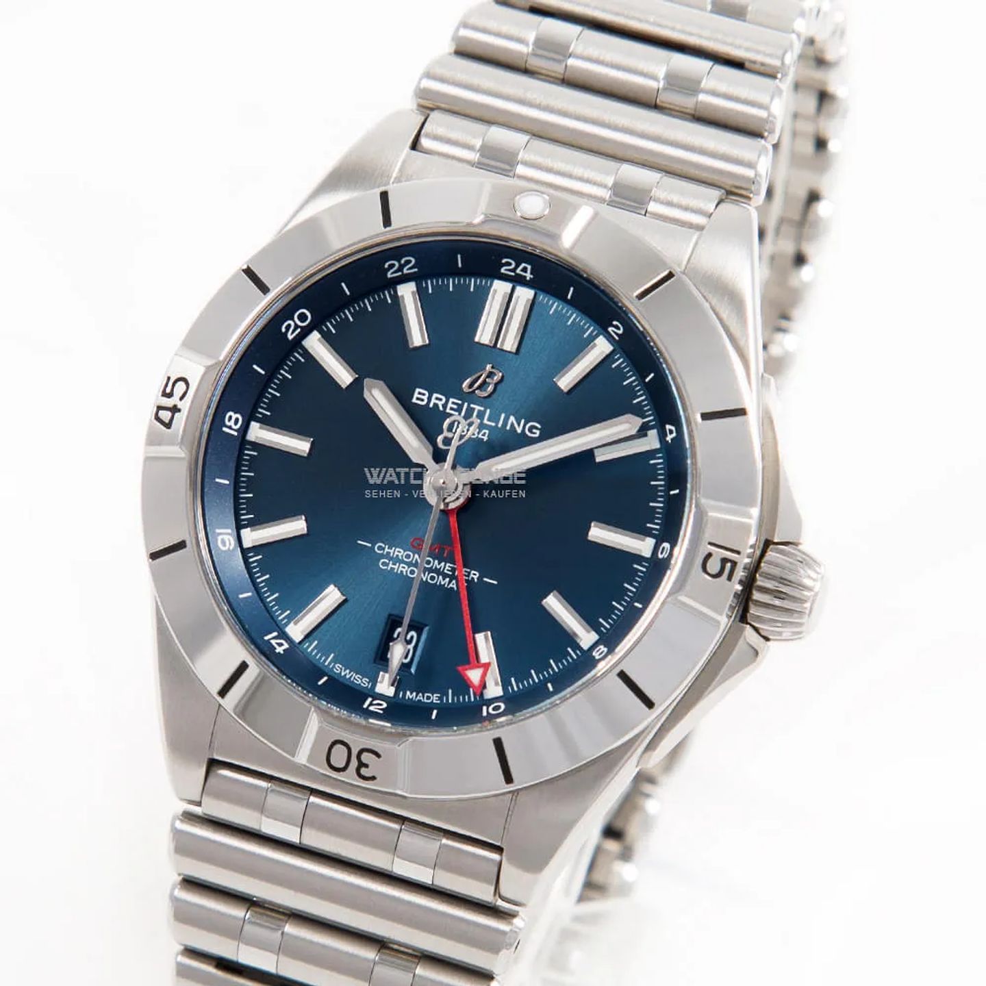 Breitling Chronomat GMT A32398101C1A1 - (1/8)