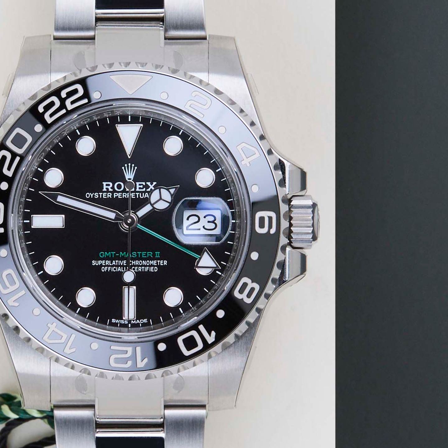 Rolex GMT-Master II 116710LN - (5/8)