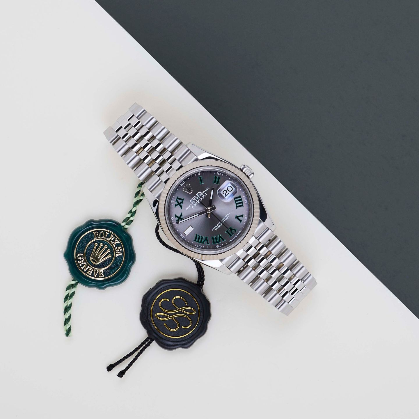 Rolex Datejust 36 126234 - (2/8)