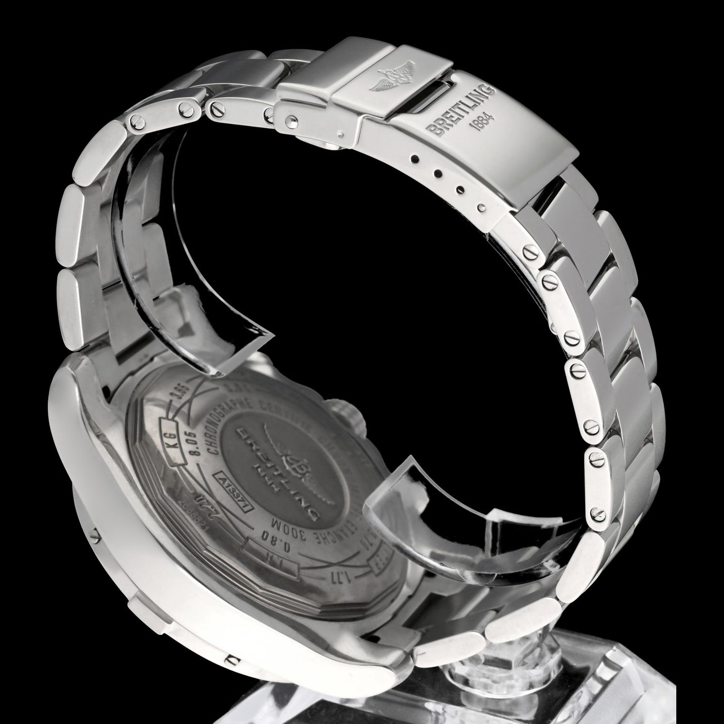 Breitling Super Avenger II A13371 - (8/8)