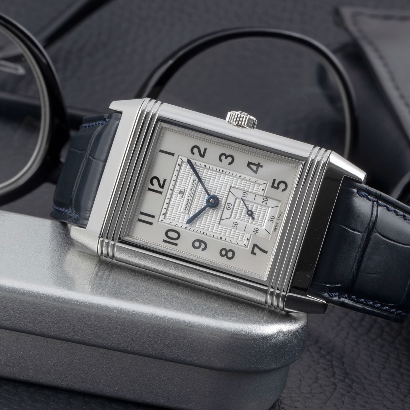 Jaeger-LeCoultre Grande Reverso 976 Q3738420 - (2/8)