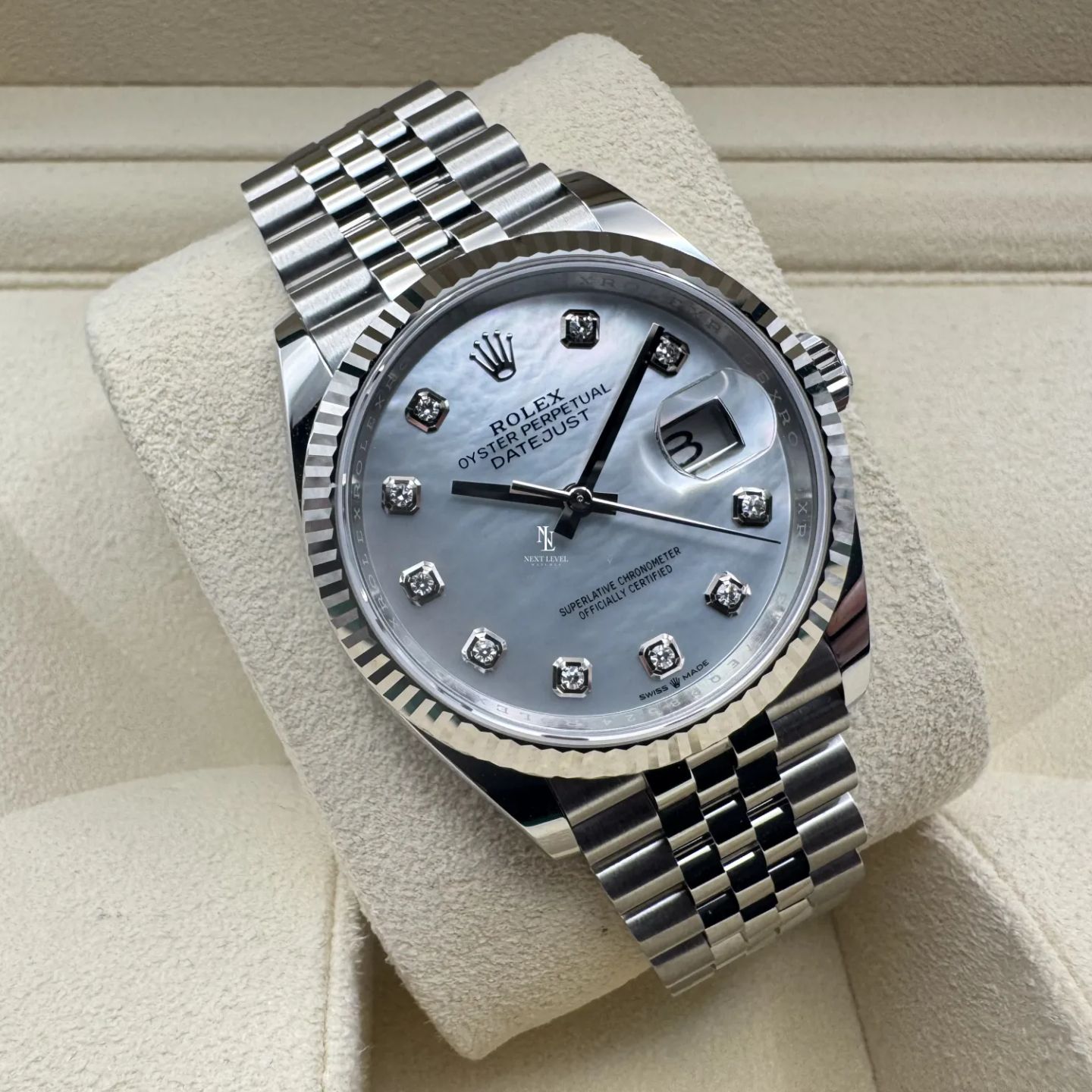 Rolex Datejust 36 126234 - (1/8)