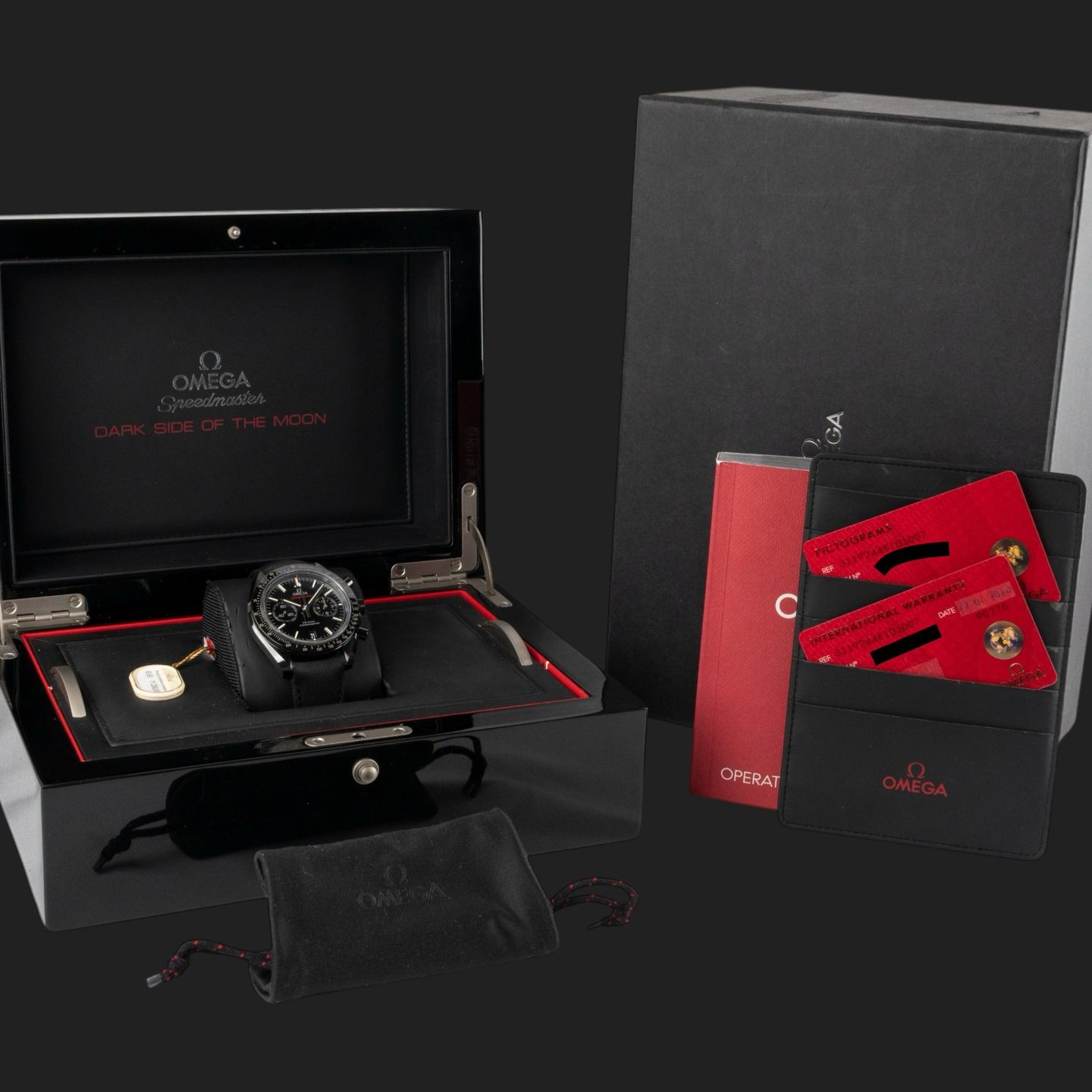 Omega Speedmaster 311.92.44.51.01.007 - (8/8)