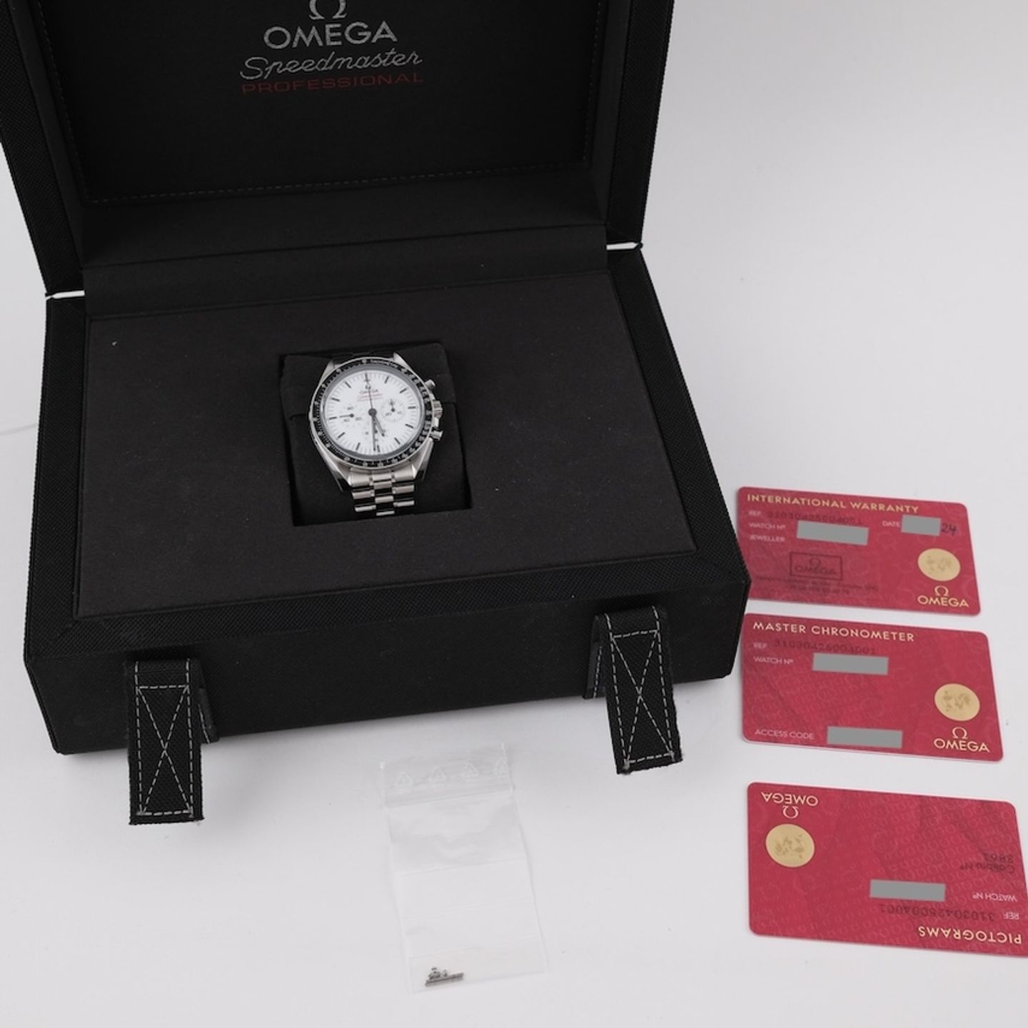 Omega Speedmaster Professional Moonwatch 310.30.42.50.04.001 - (8/8)