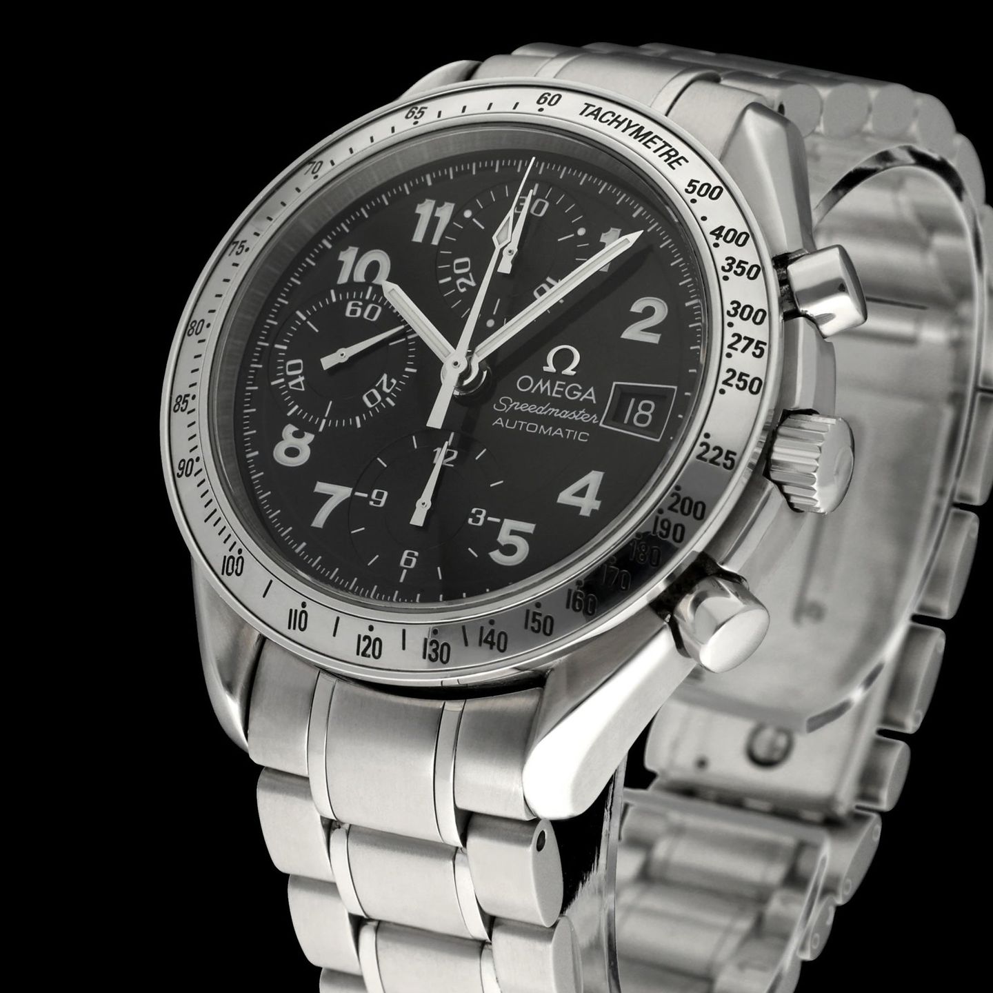 Omega Speedmaster Date 3513.52.00 - (7/8)