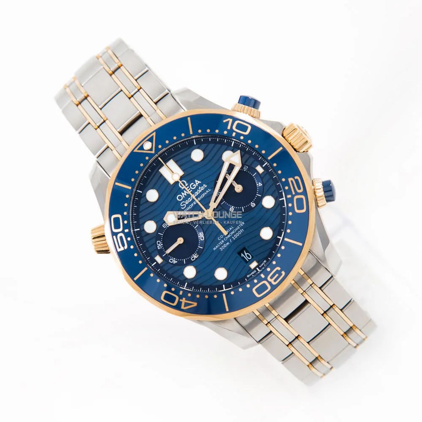 Omega Seamaster Diver 300 M 210.20.44.51.03.001 - (2/8)
