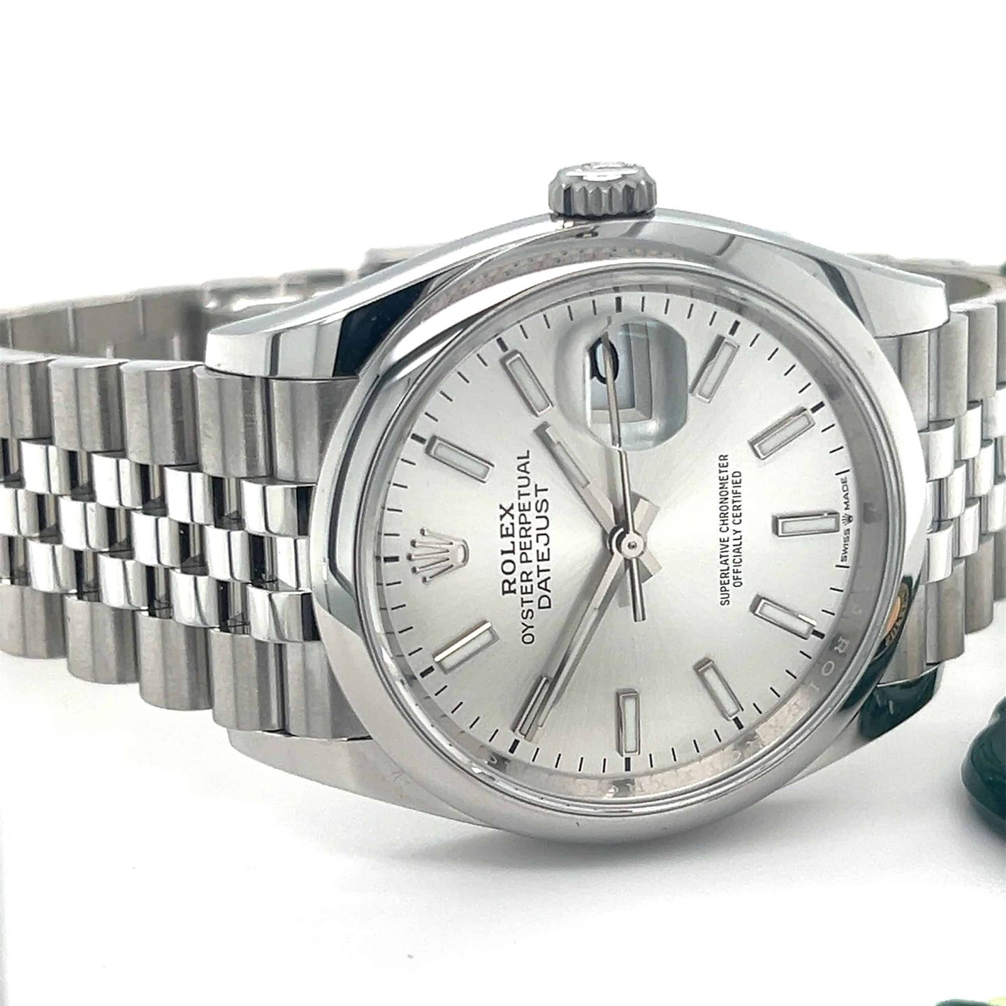 Rolex Datejust 36 126200 - (2/8)