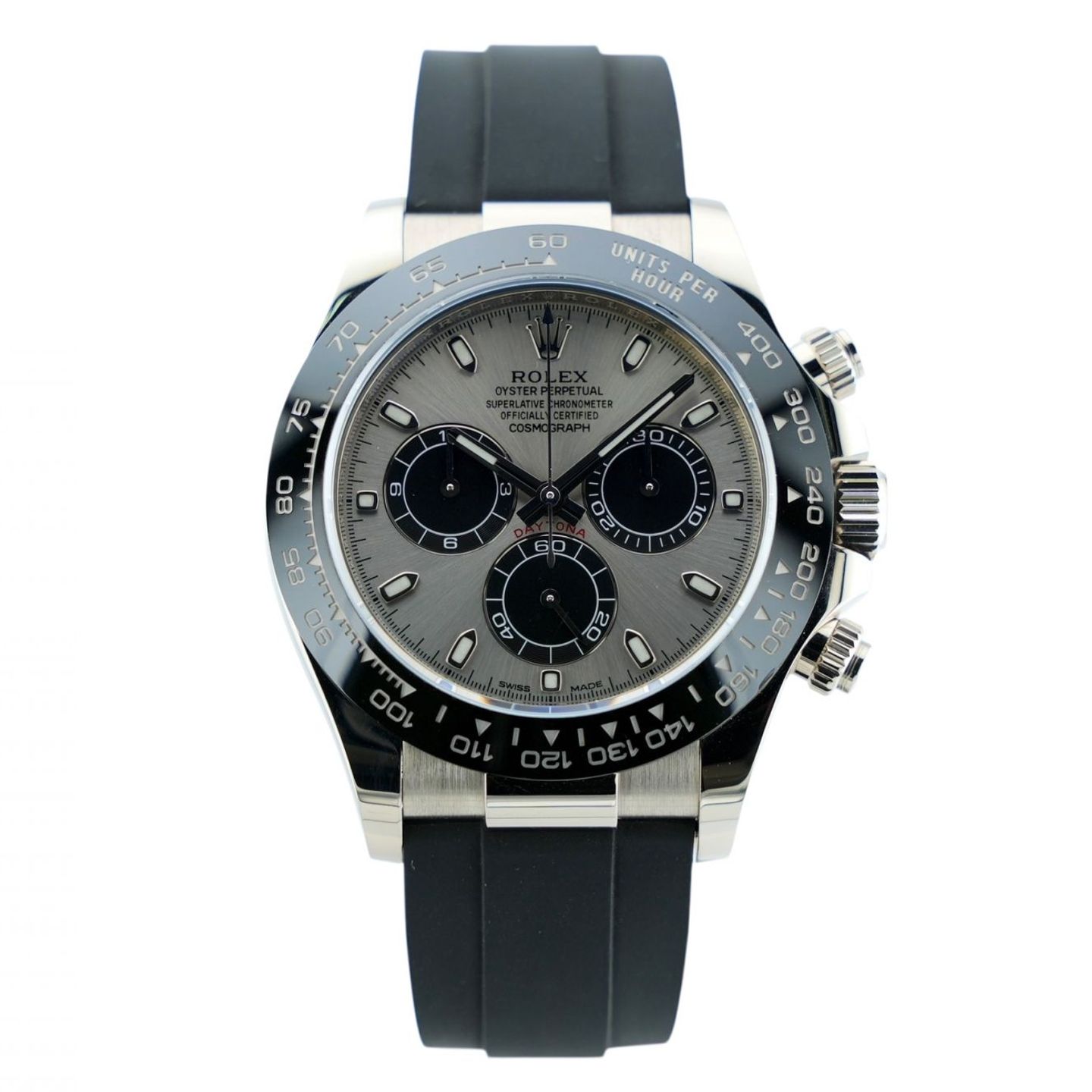 Rolex Daytona 116519LN - (1/8)