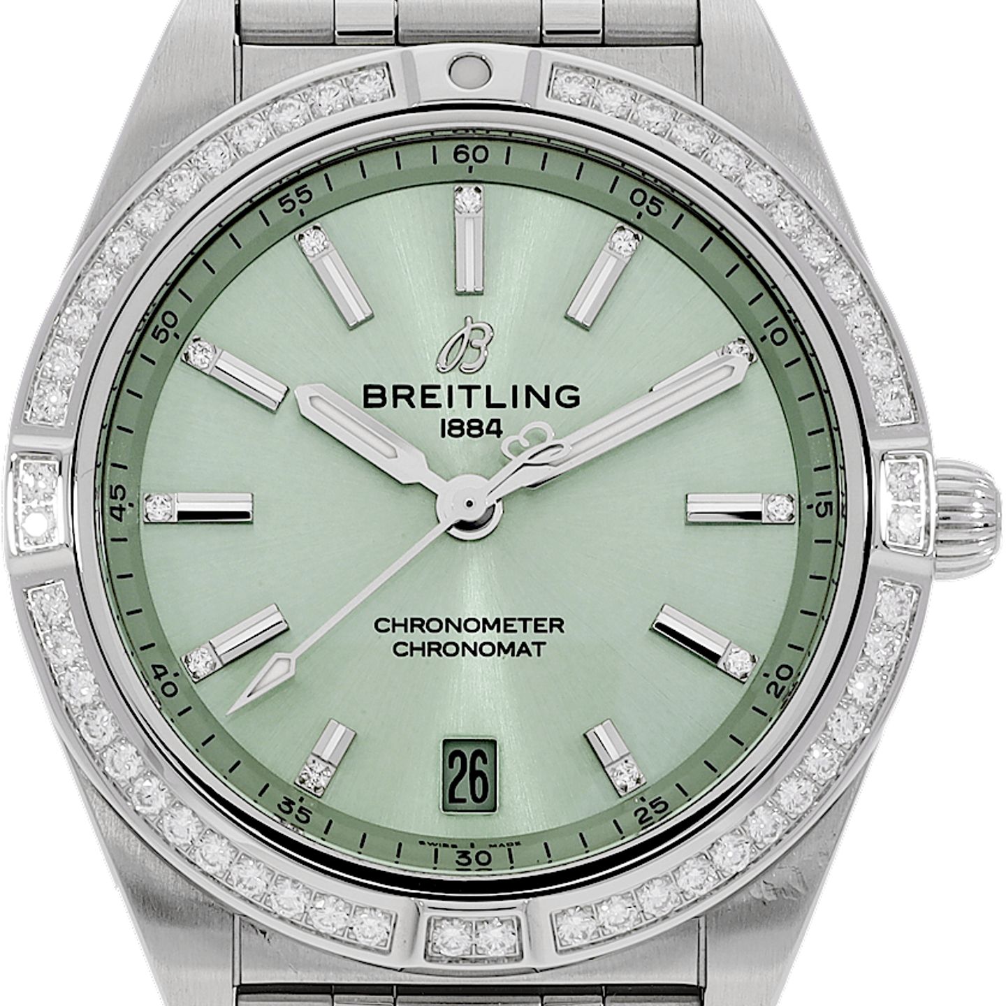 Breitling Chronomat 36 A10380611L1P1 - (1/5)