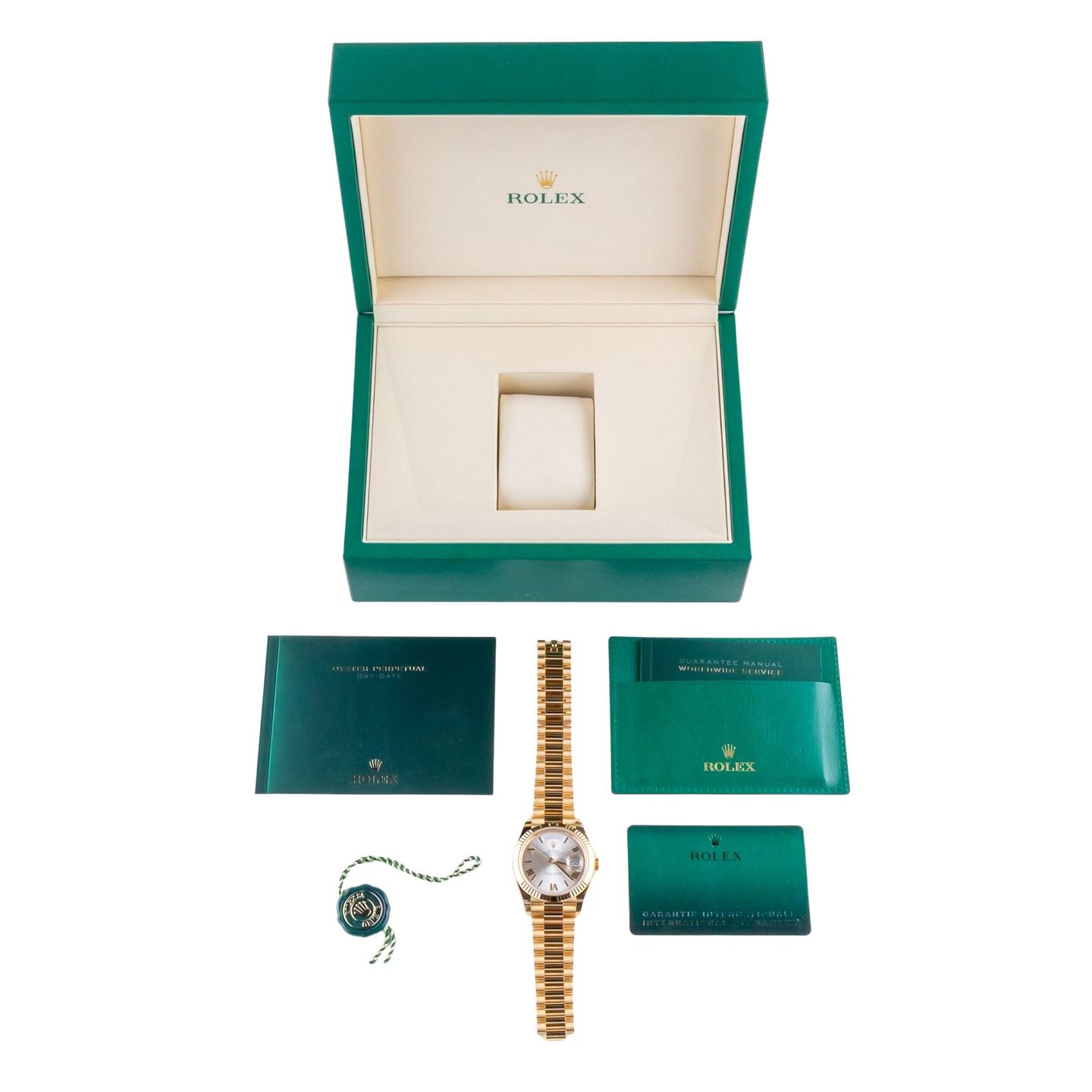 Rolex Day-Date 40 228238 - (8/8)