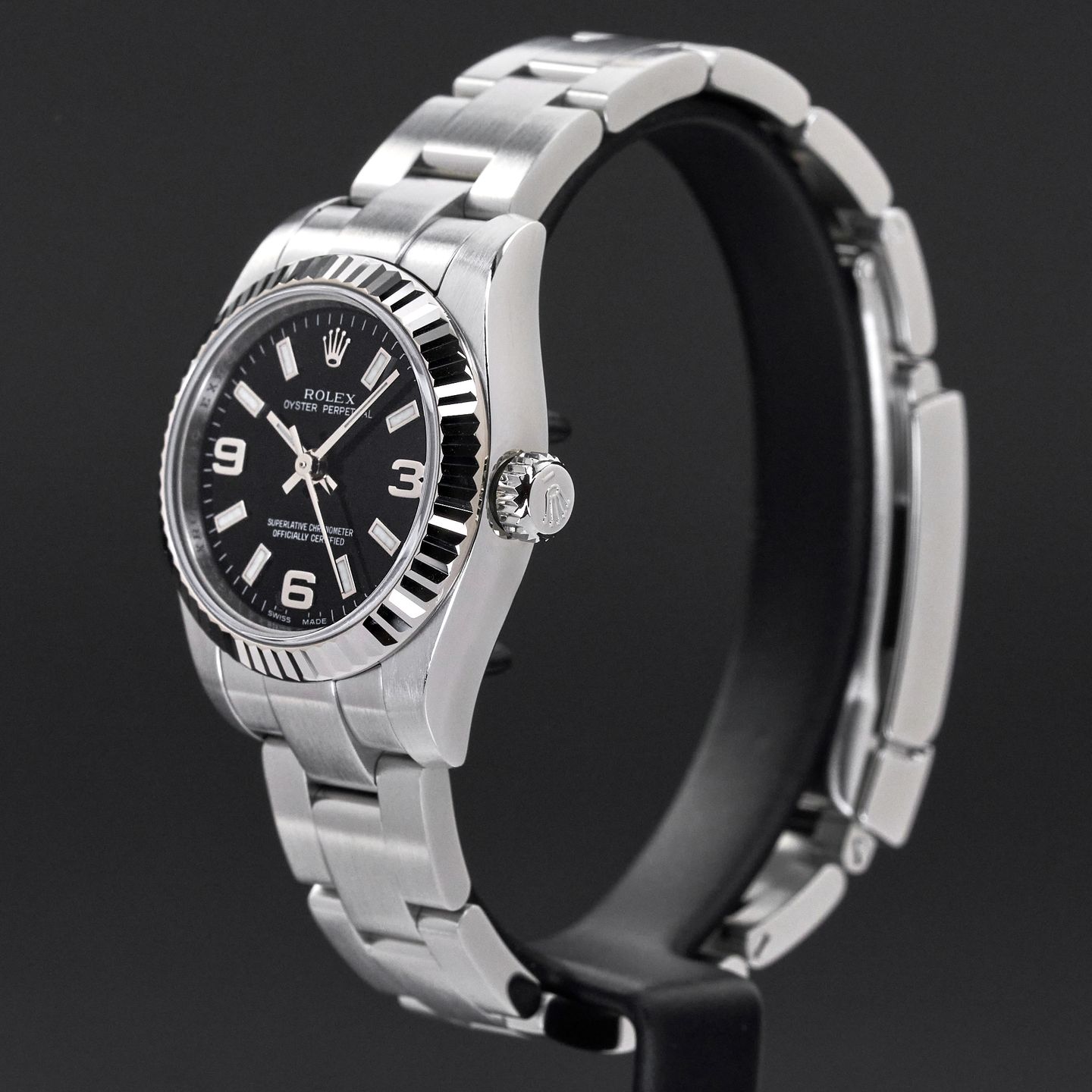 Rolex Oyster Perpetual 26 176234 - (4/8)