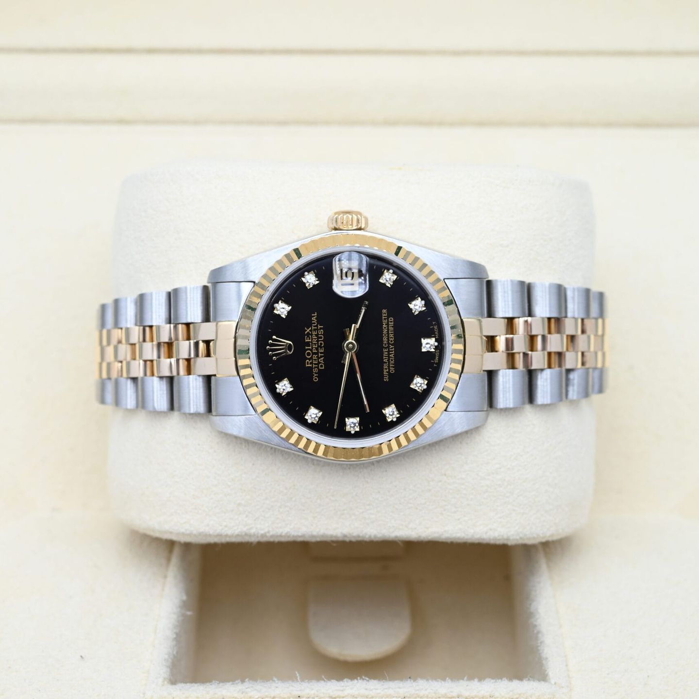 Rolex Datejust 31 68273 - (4/6)
