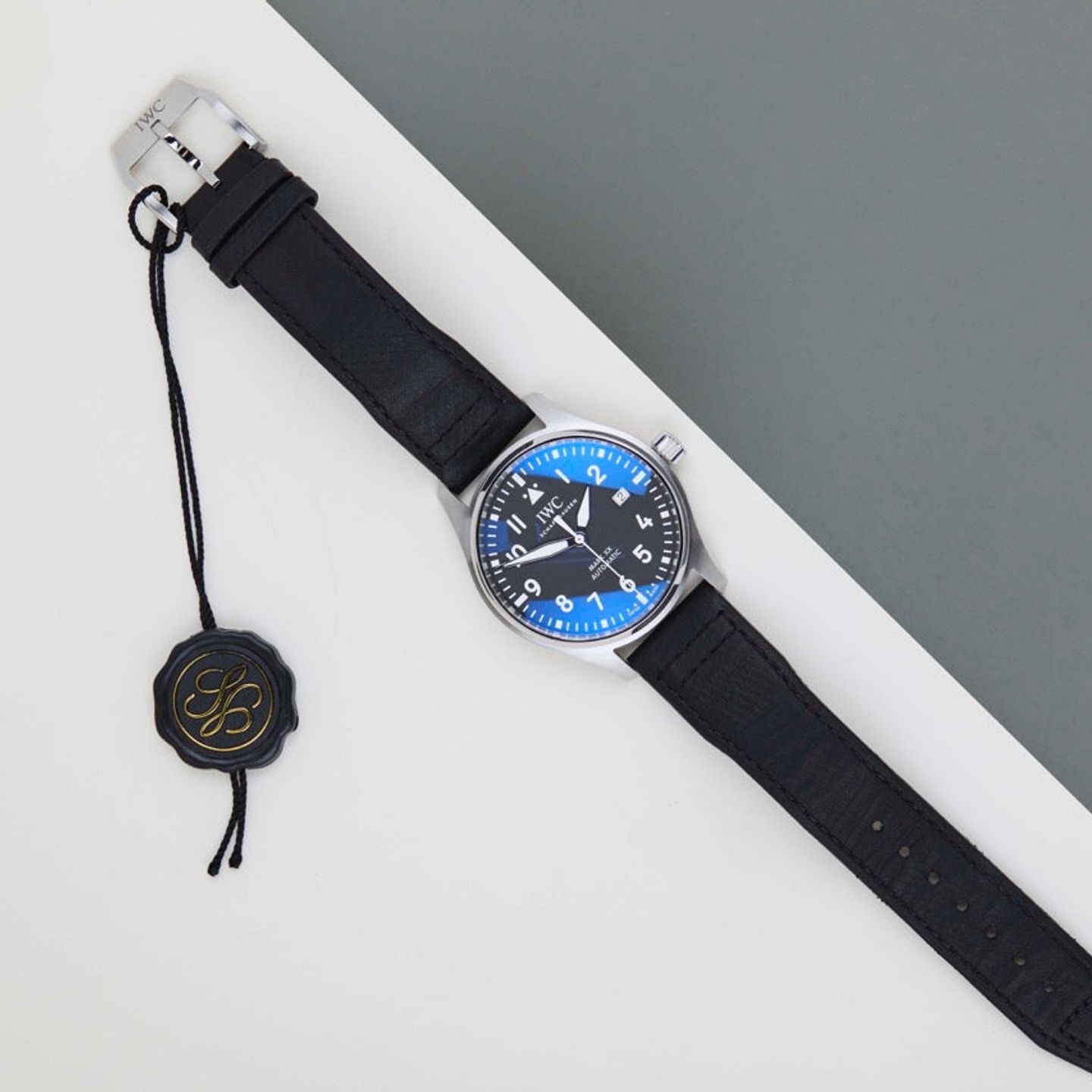 IWC Pilot Mark IW328201 - (2/8)