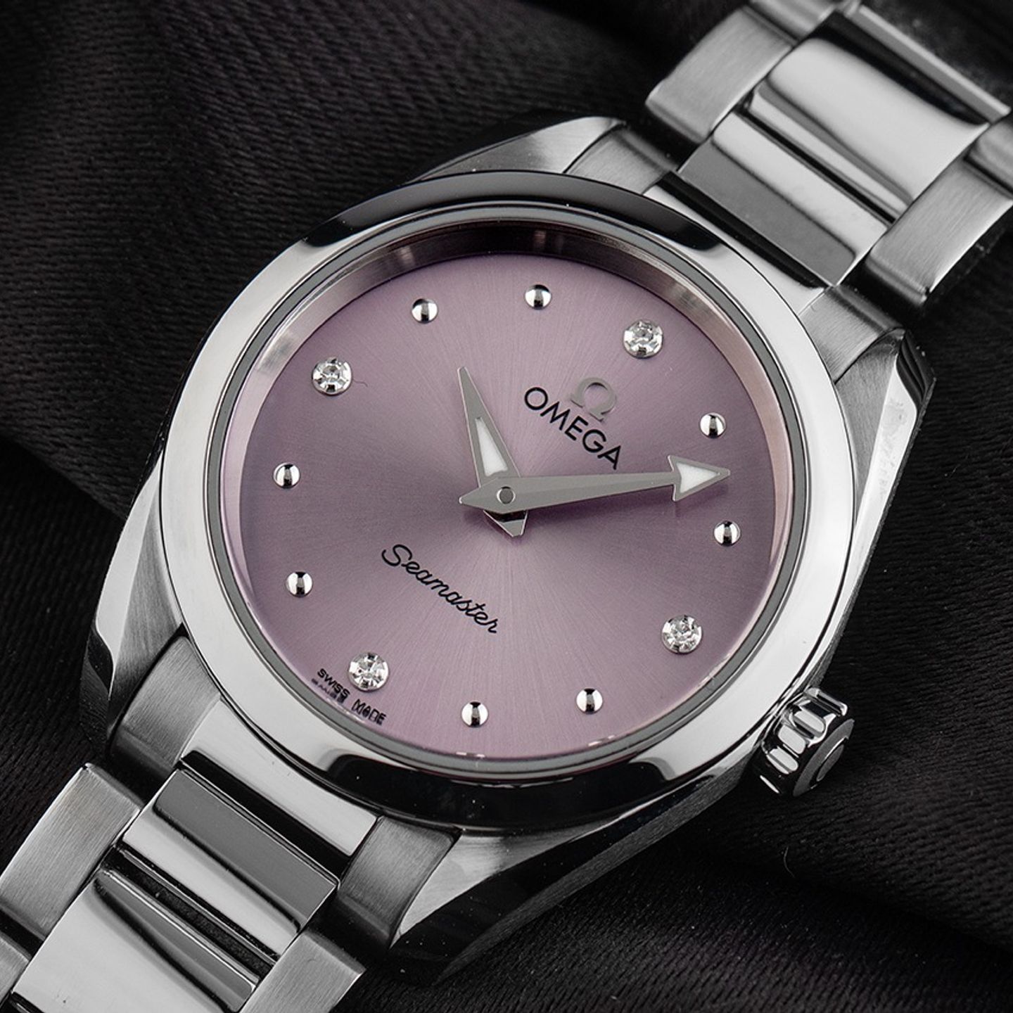 Omega Seamaster Aqua Terra 220.10.28.60.60.001 - (3/7)