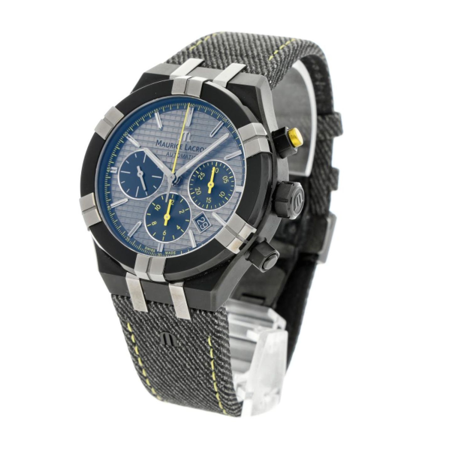 Maurice Lacroix Aikon AI6018-PVB01-331-1 - (3/8)