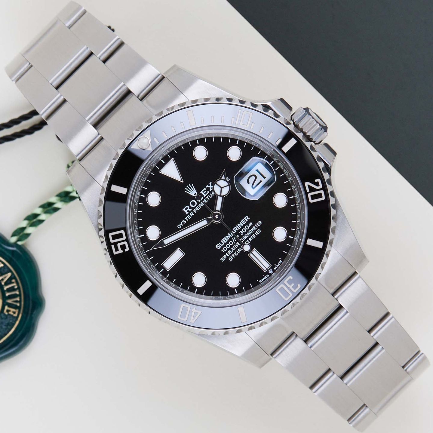 Rolex Submariner Date 126610LN - (1/8)
