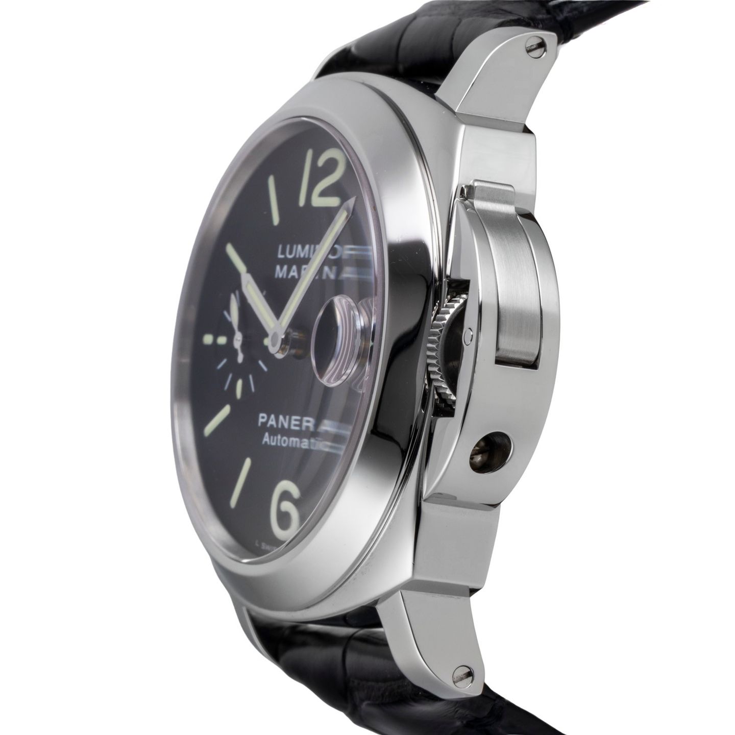 Panerai Luminor Marina Automatic PAM00104 - (6/8)