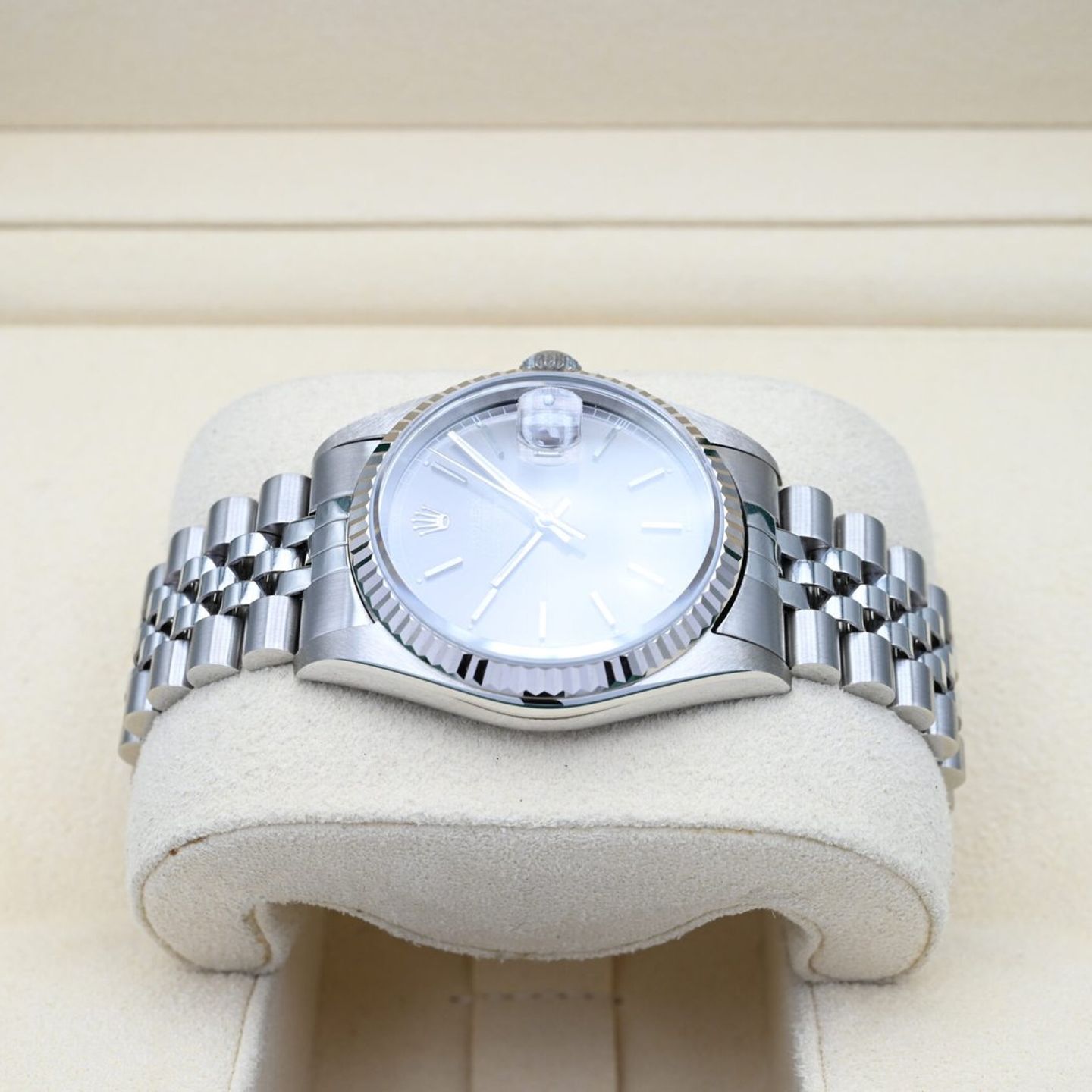 Rolex Datejust 36 16234 (2004) - 36mm Staal (3/7)