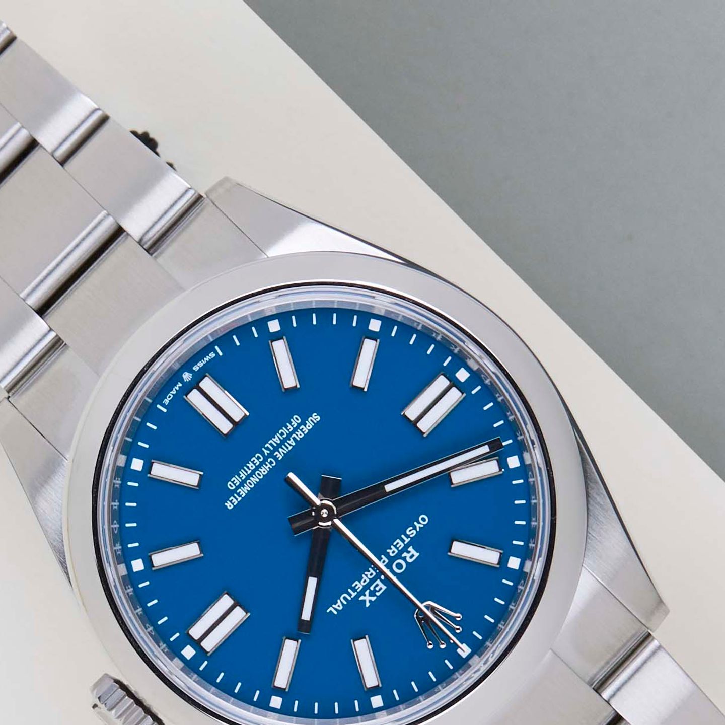 Rolex Oyster Perpetual 41 134300 - (4/8)