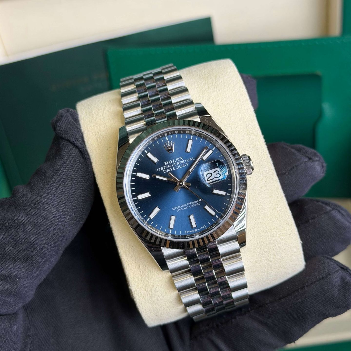 Rolex Datejust 36 126234 - (1/7)