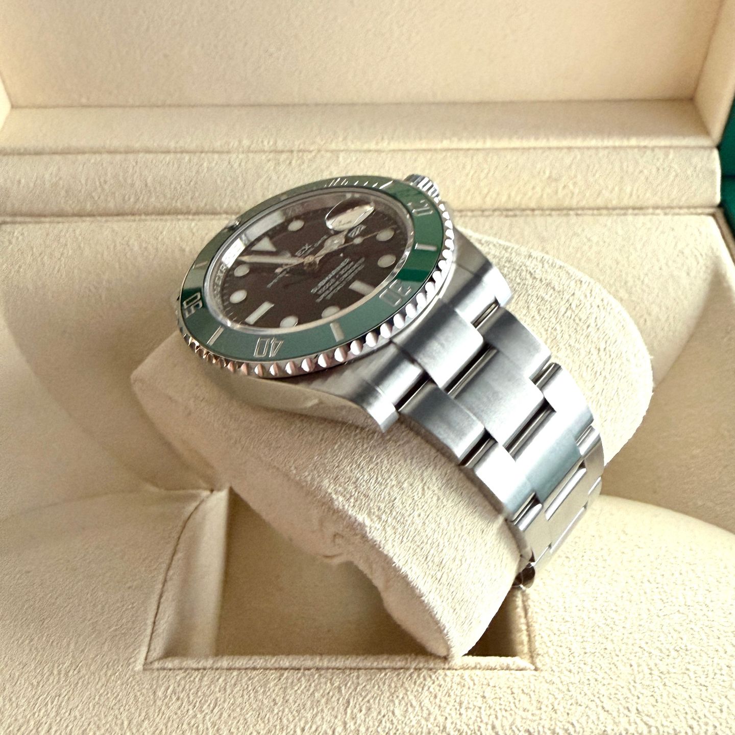 Rolex Submariner Date 126610LV - (3/7)