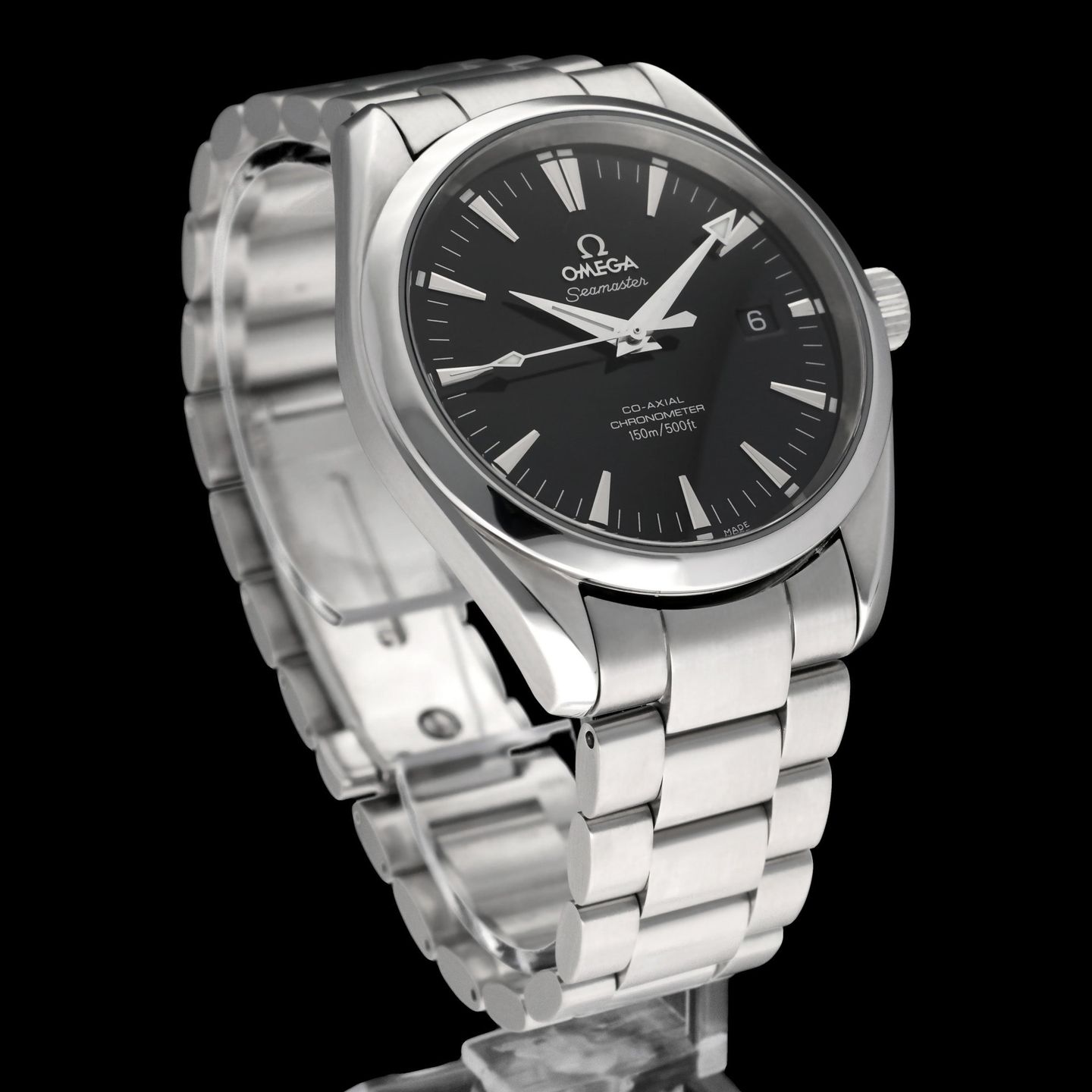 Omega Seamaster Aqua Terra 2503.50.00 - (4/8)
