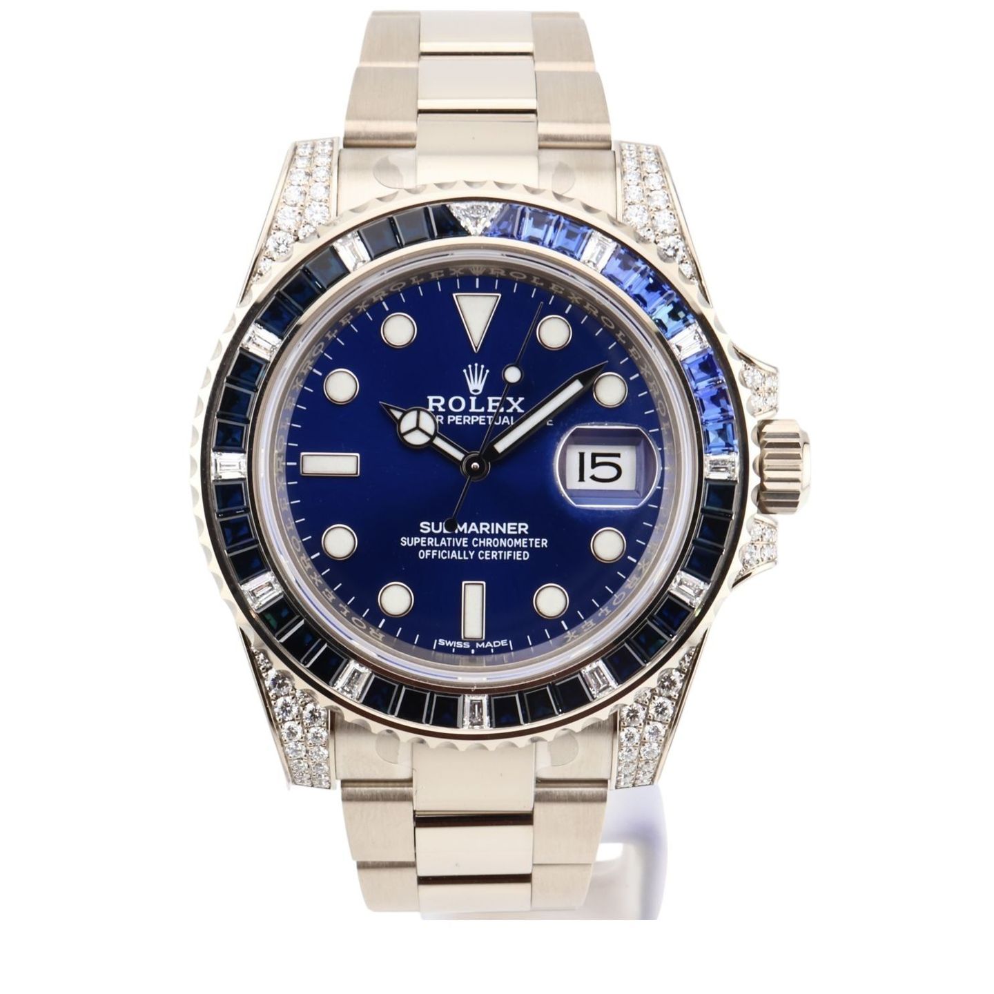 Rolex Submariner Date 116659SABR - (1/12)
