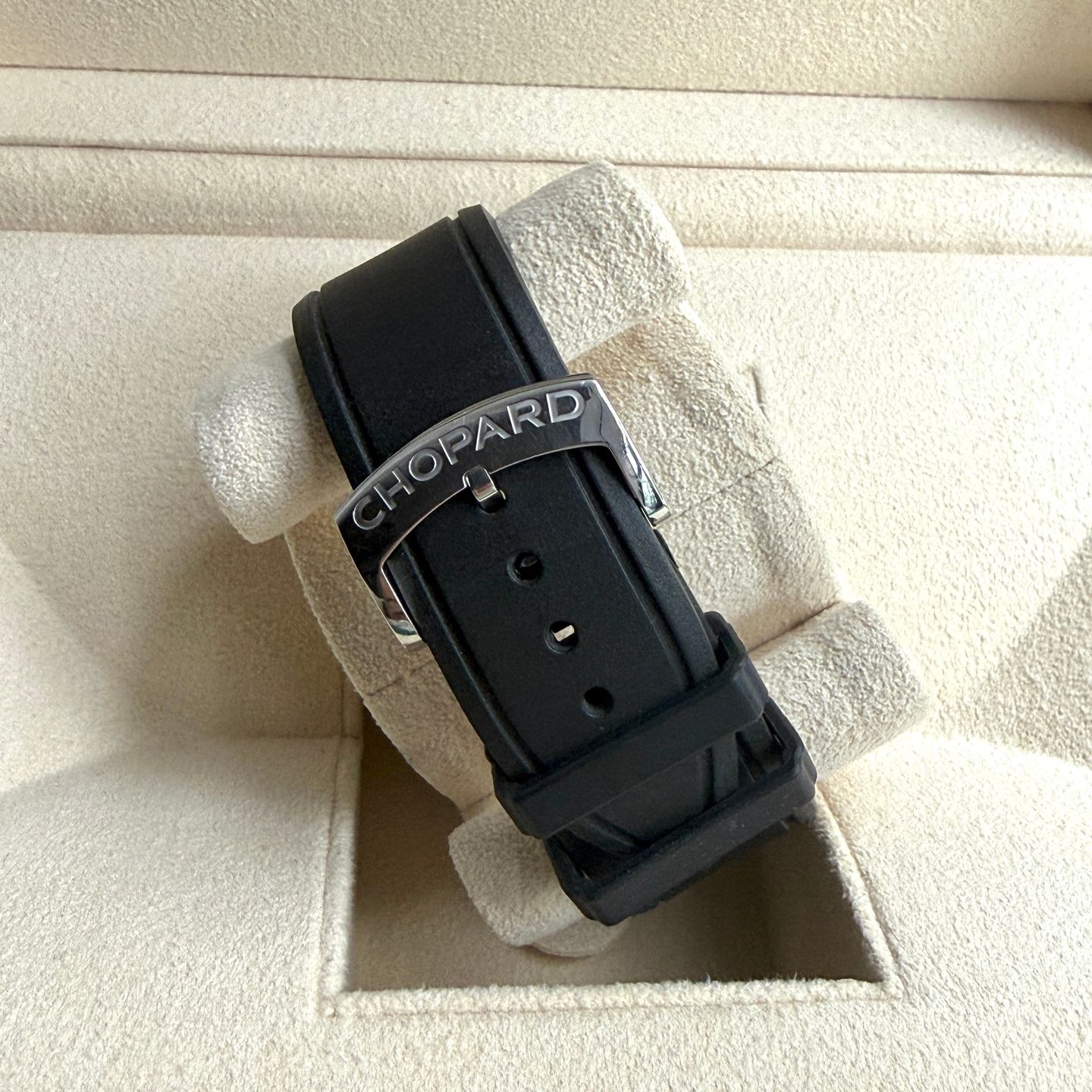 Chopard Superfast 168537-3001 - (12/14)