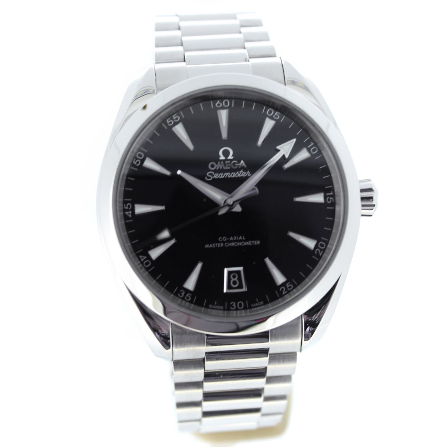 Omega Seamaster Aqua Terra 220.10.41.21.01.002 - (14/14)