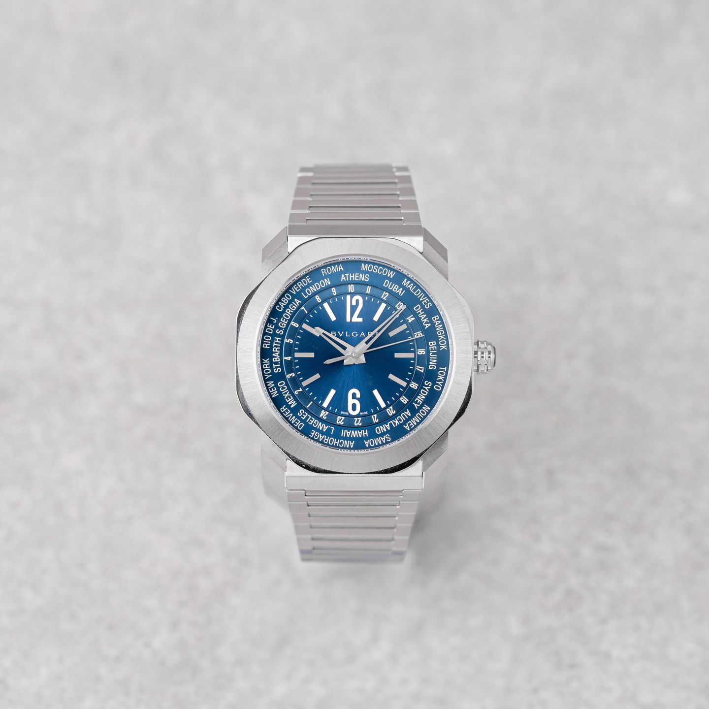 IWC Portuguese Chronograph IW371620 - (1/8)