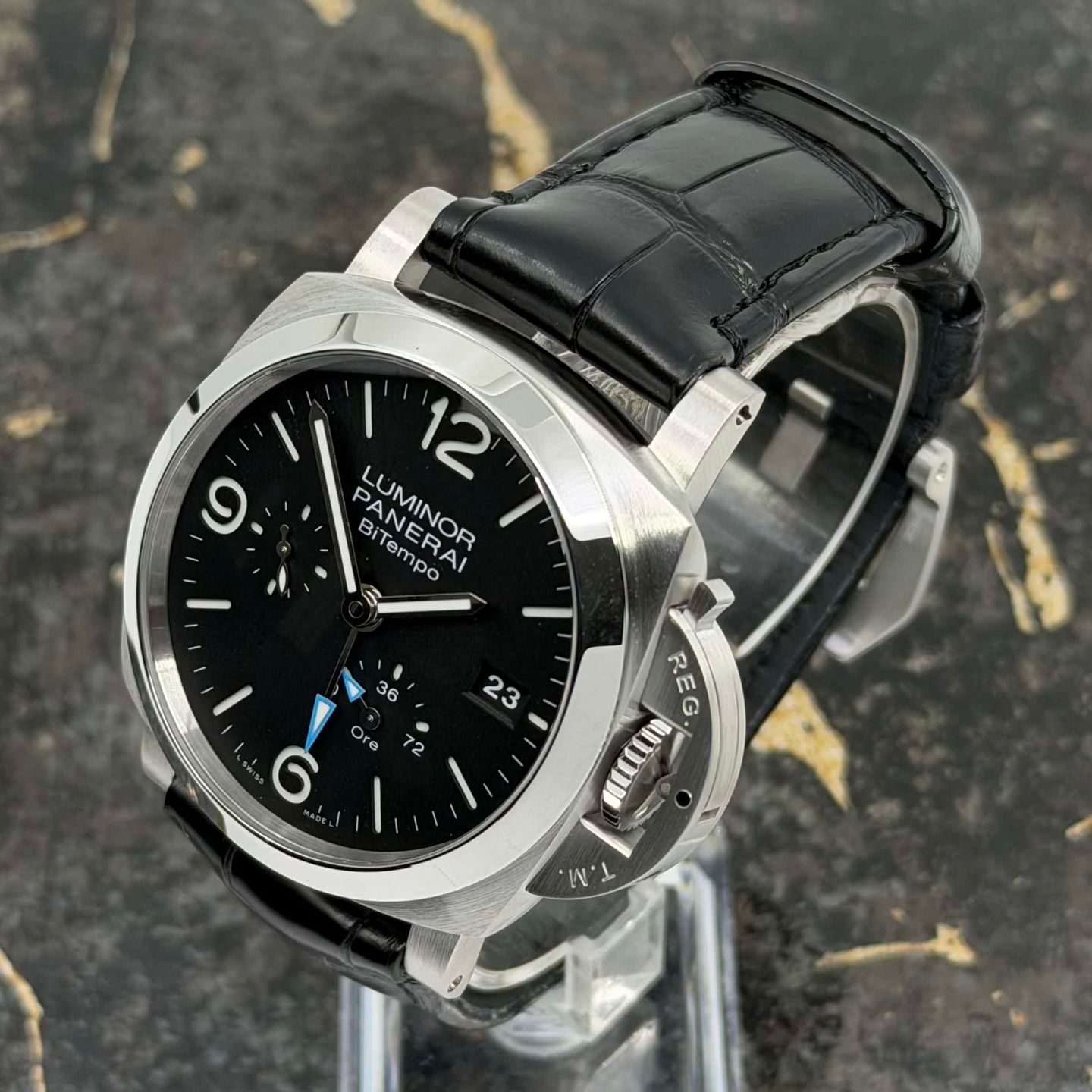 Panerai Luminor 1950 PAM01360 - (4/8)