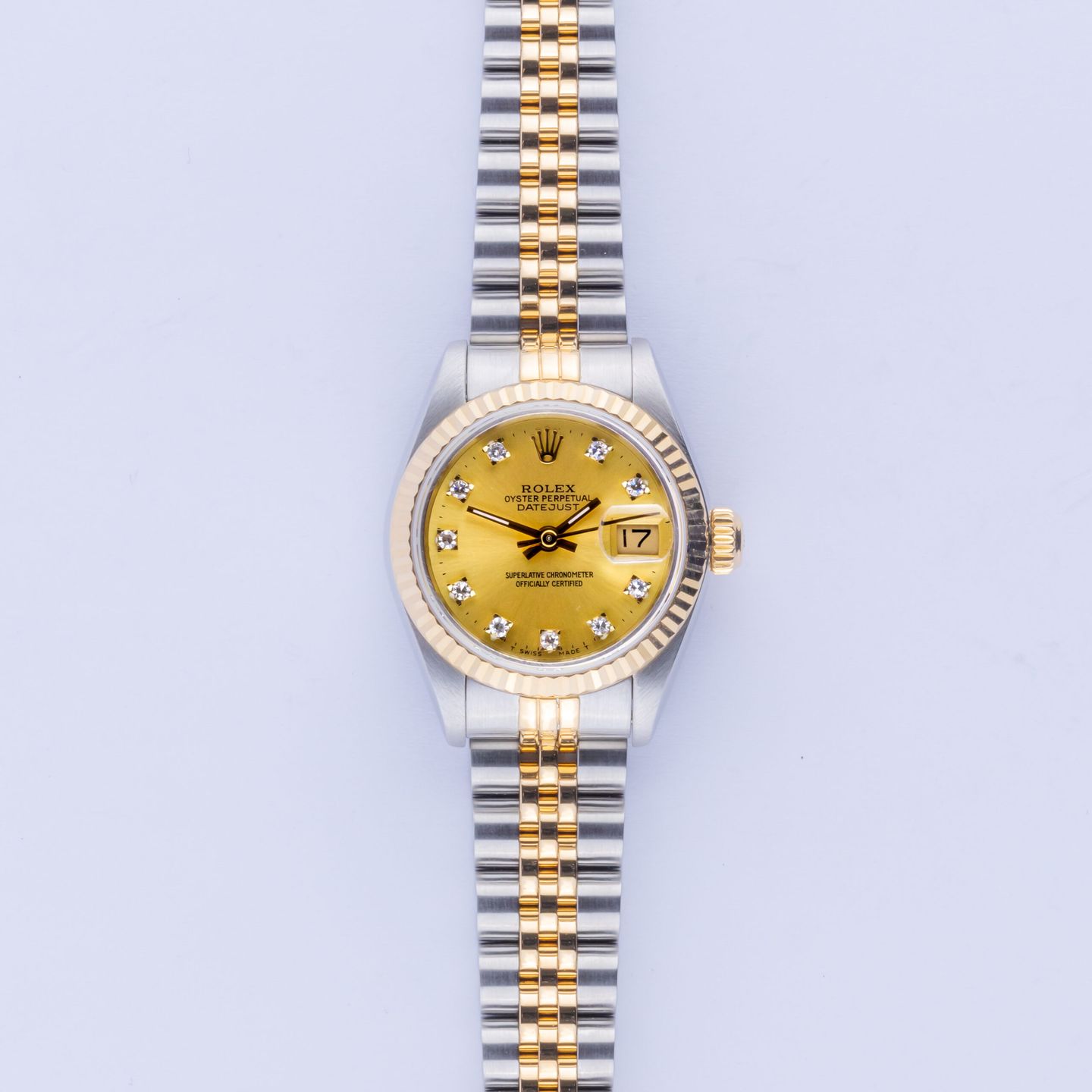 Rolex Lady-Datejust 69173 - (3/8)