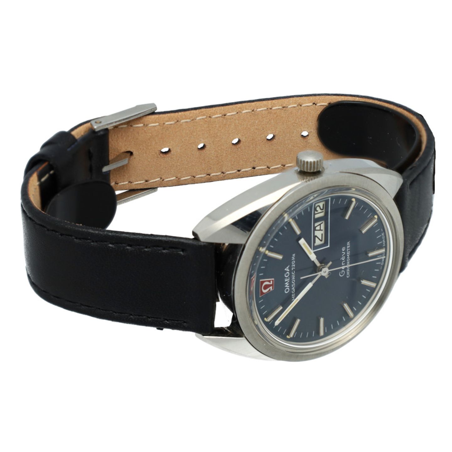 Omega Genève 198.0066 - (4/7)