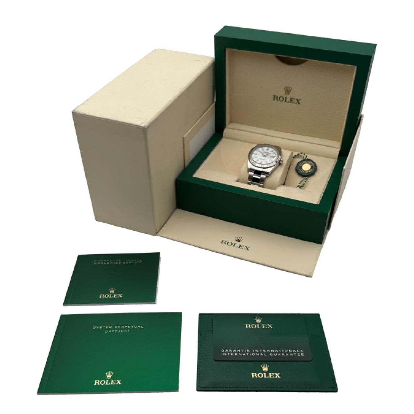 Rolex Datejust 41 126334 - (5/5)
