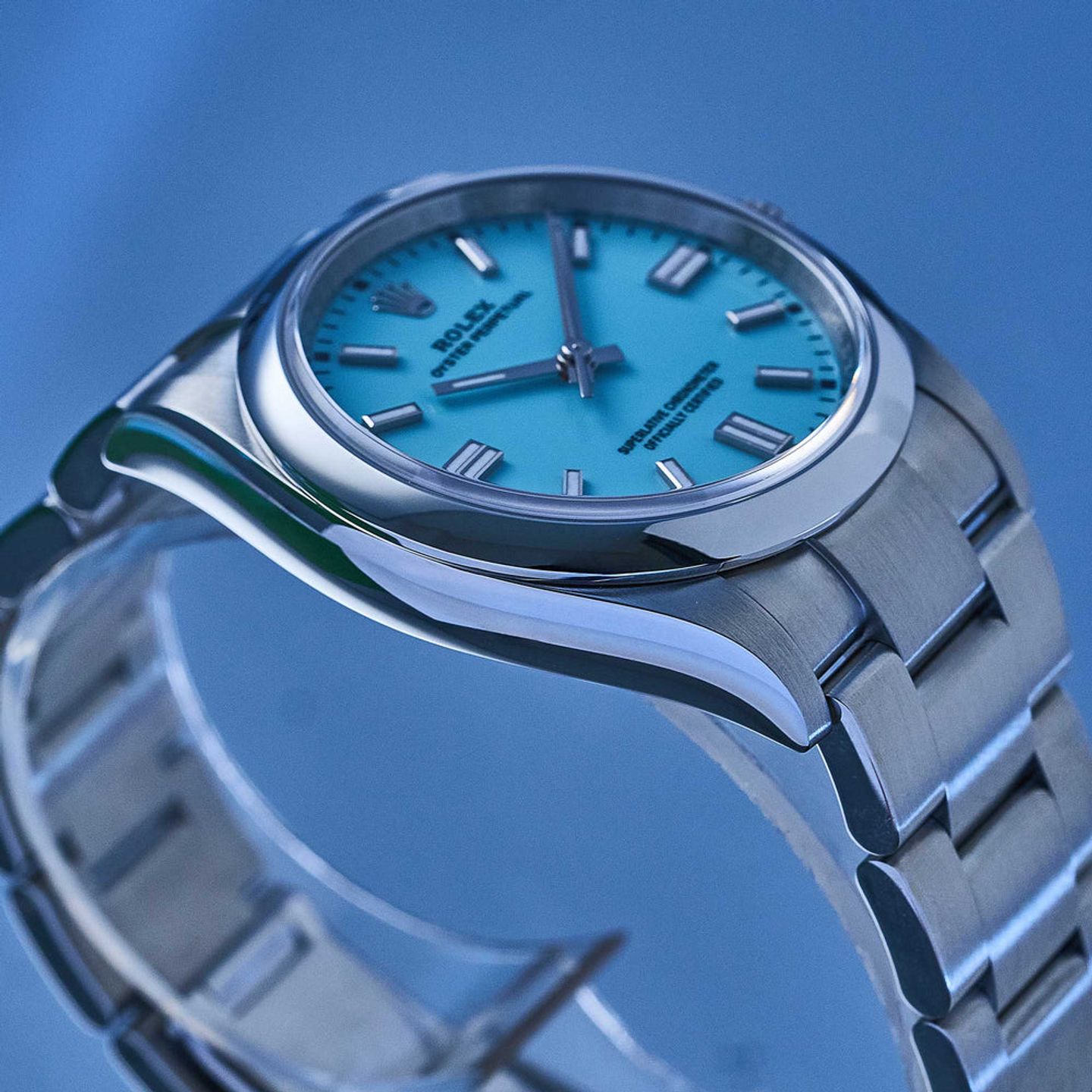 Rolex Oyster Perpetual 36 126000 - (4/6)