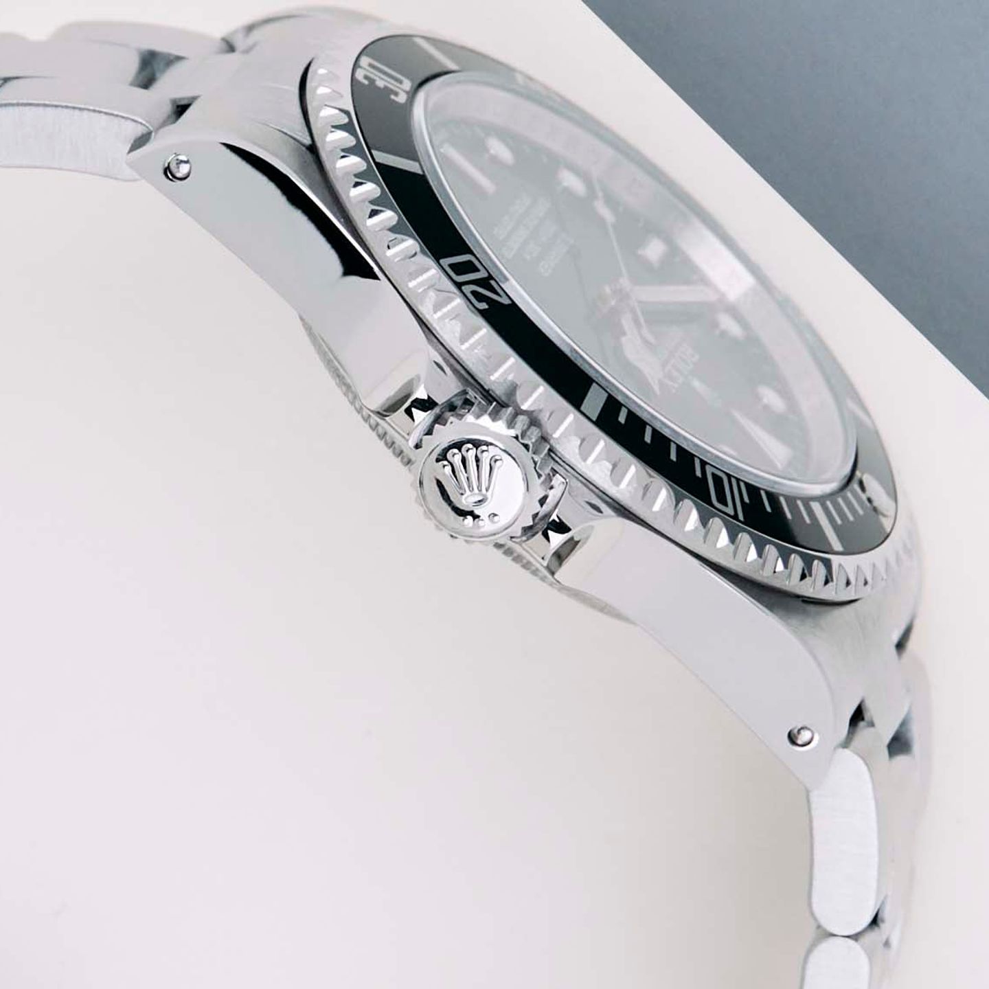 Rolex Submariner No Date 14060M - (8/8)