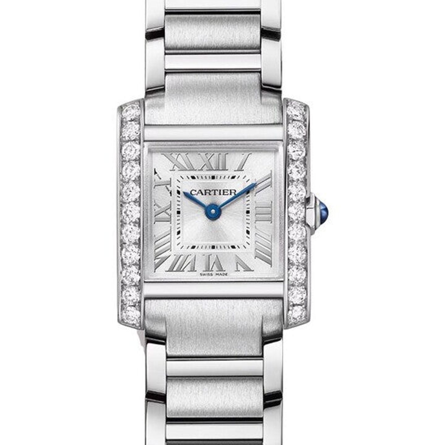 Cartier Tank Française W4TA0029 - (1/1)