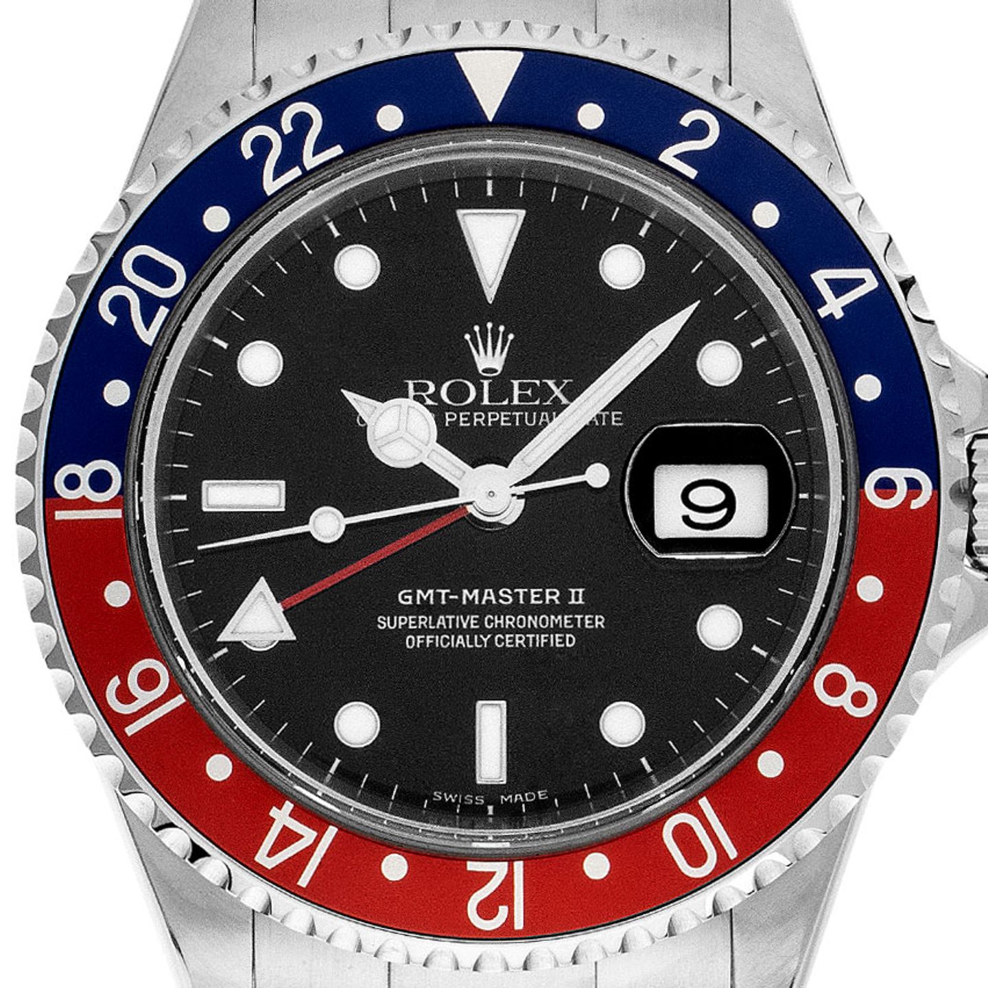 Rolex GMT-Master II 16710T - (1/7)