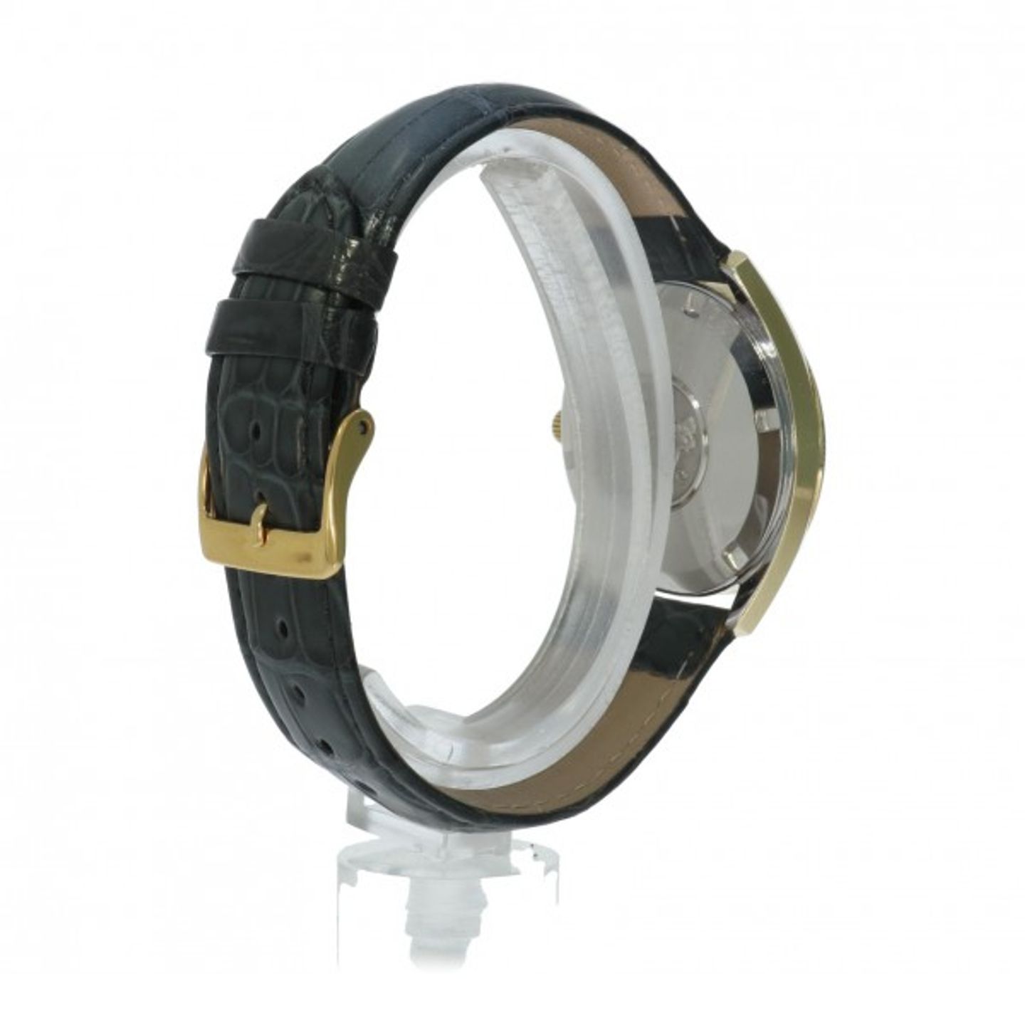 Omega Seamaster 168.032 168.023 (Unknown (random serial)) - Yellow dial 36 mm Steel case (5/5)