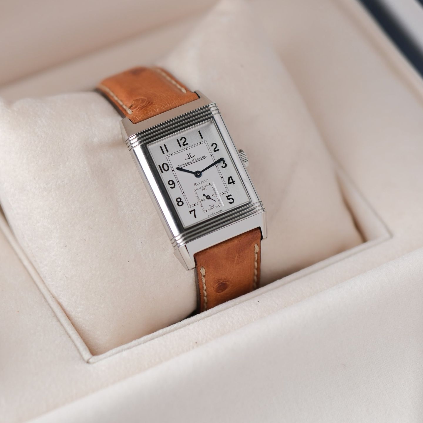 Jaeger-LeCoultre Reverso Grande Taille 270.8.62 - (2/8)
