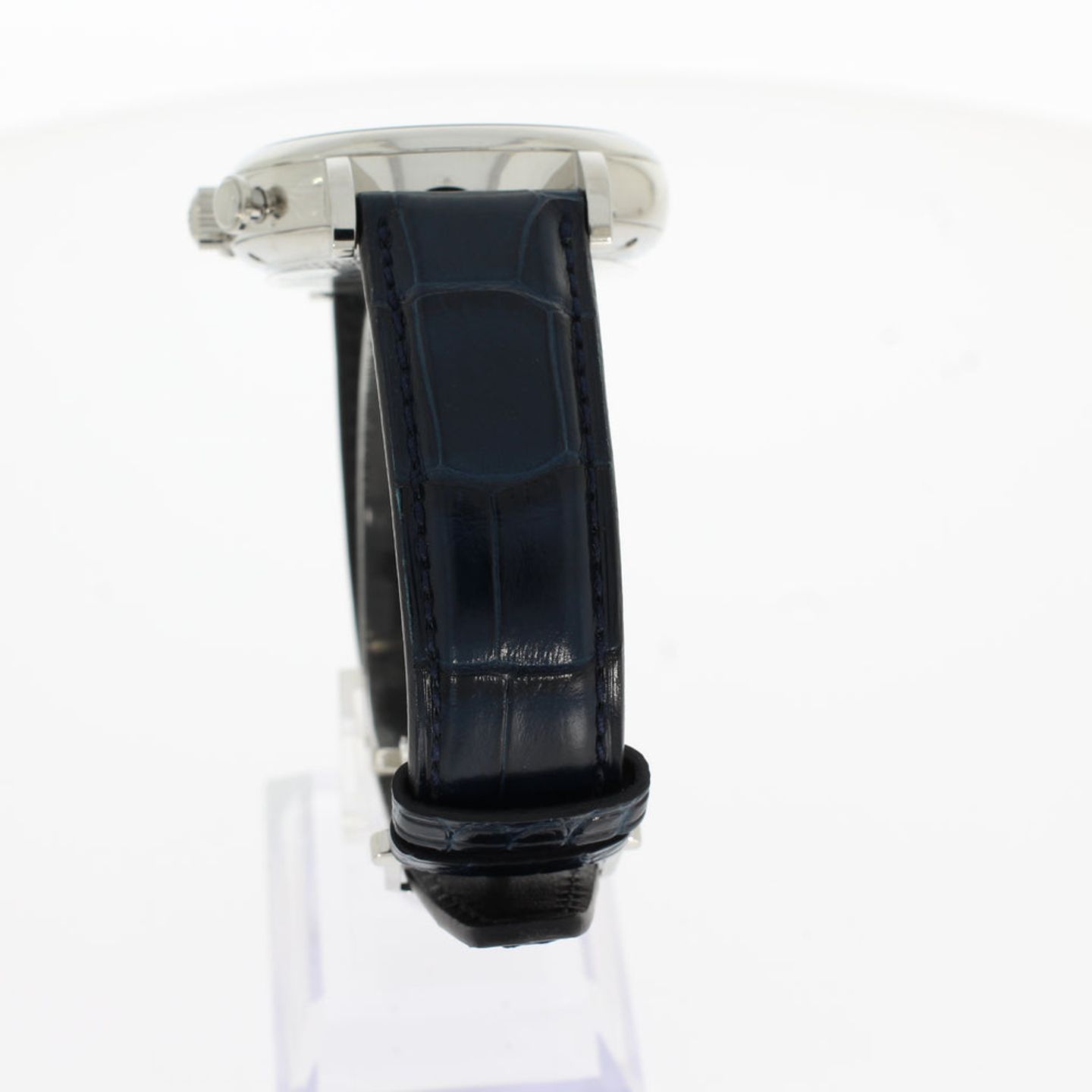 IWC Portofino Chronograph IW391037 (2024) - Zilver wijzerplaat 42mm Staal (4/4)