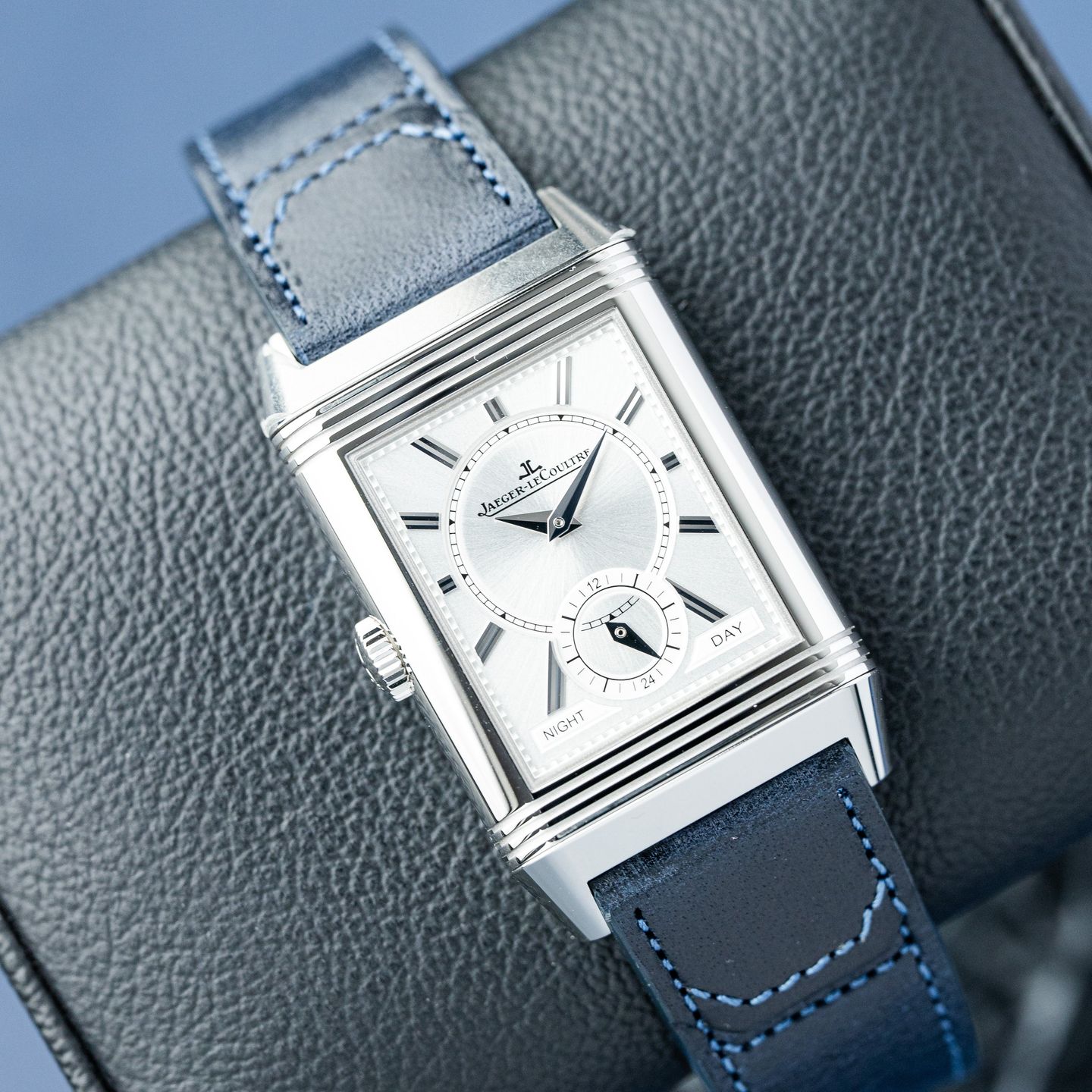 Jaeger-LeCoultre Reverso Duoface Q3988482 - (4/8)
