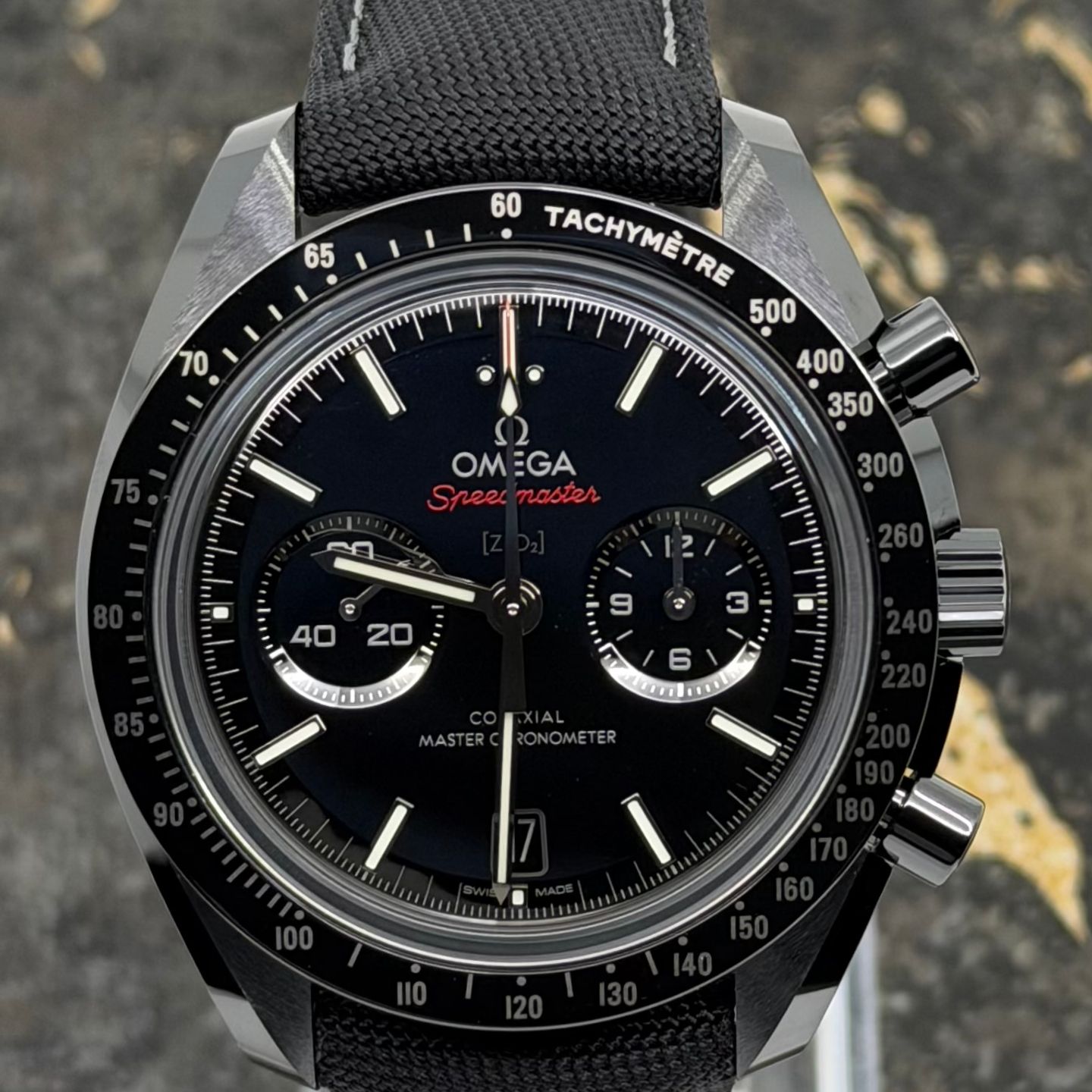 Omega Speedmaster Professional Moonwatch 310.92.44.51.01.002 - (2/8)