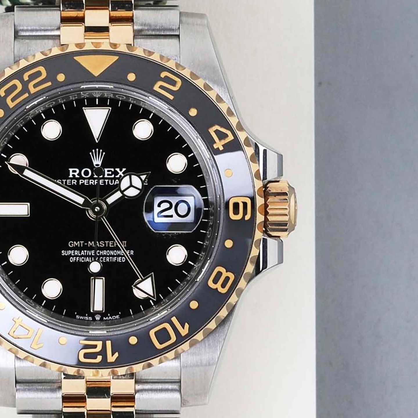 Rolex GMT-Master II 126713GRNR - (5/8)