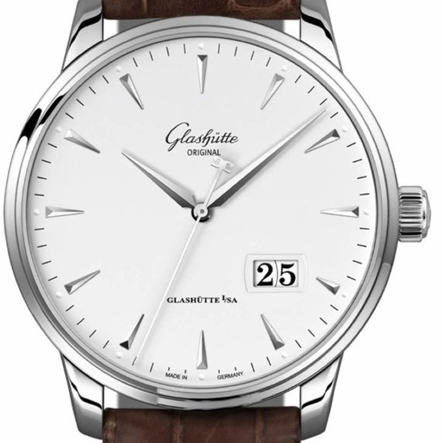 Glashütte Original Senator Excellence 1-36-03-05-02-31 - (1/1)