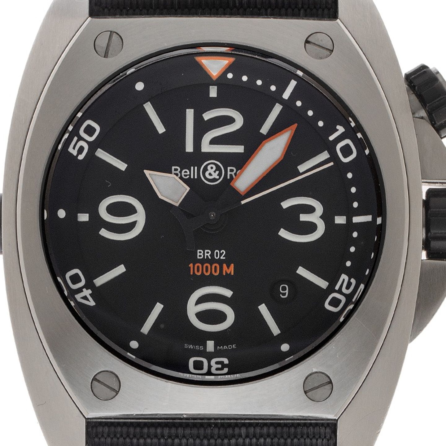 Bell & Ross BR V2 BRV292-MKA-ST/SST - (1/8)